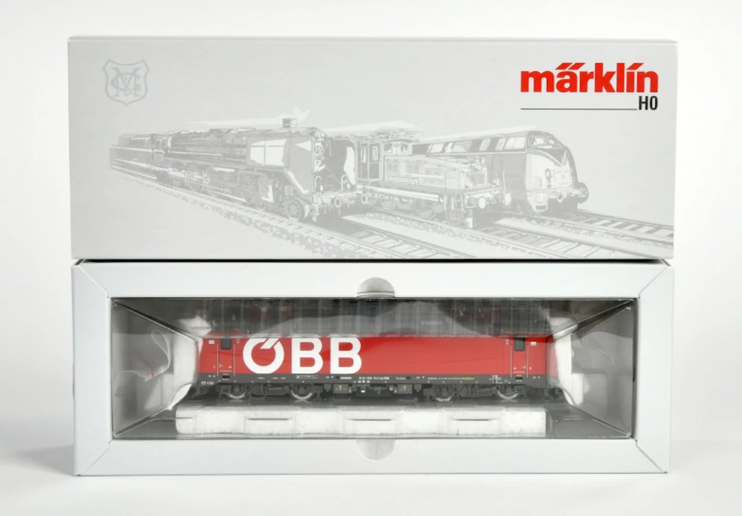 Märklin, 39198 Elektrolokomotive Reihe 1293 (Vectron) der Österreichischen