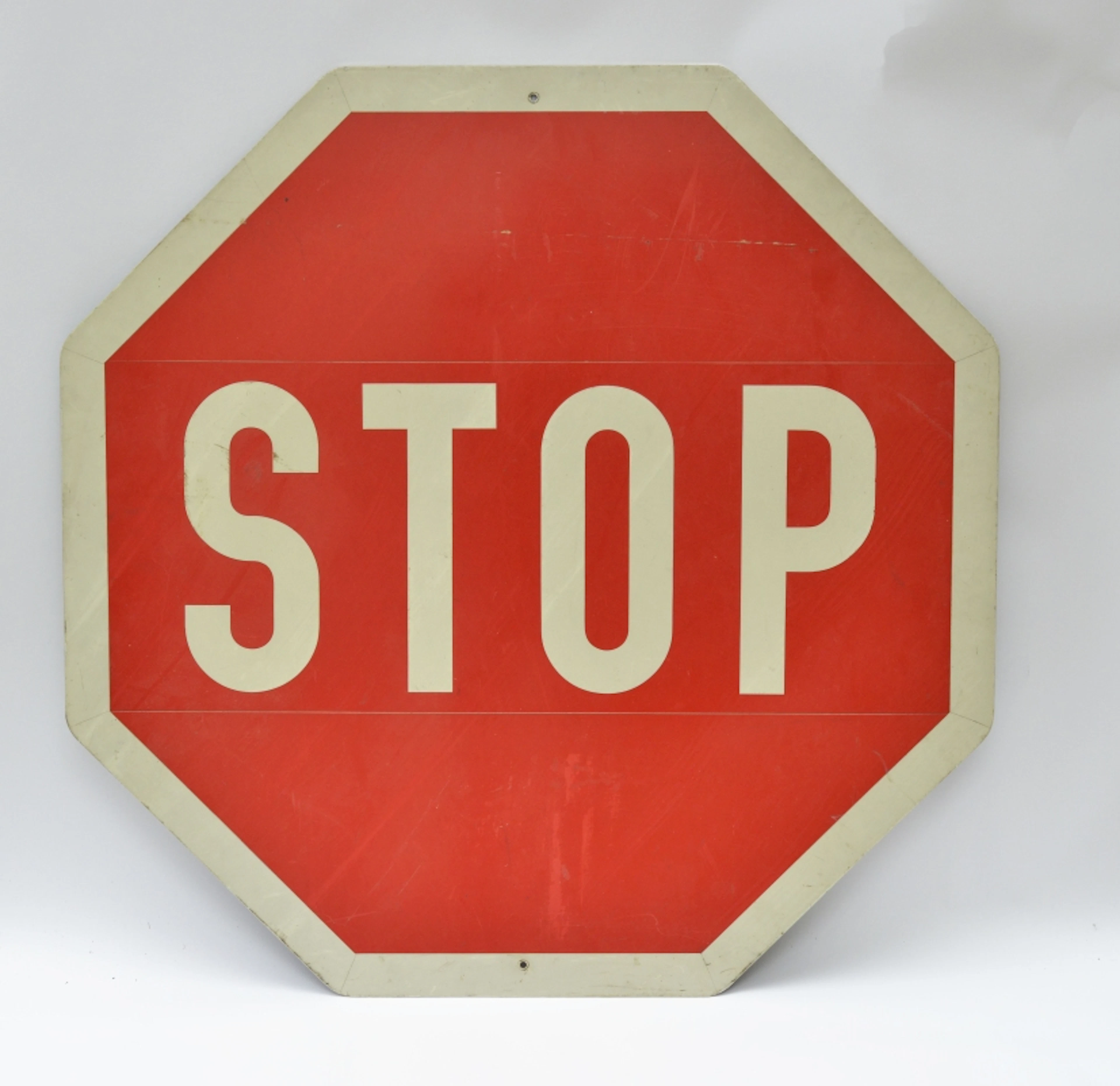 Stopp Schild