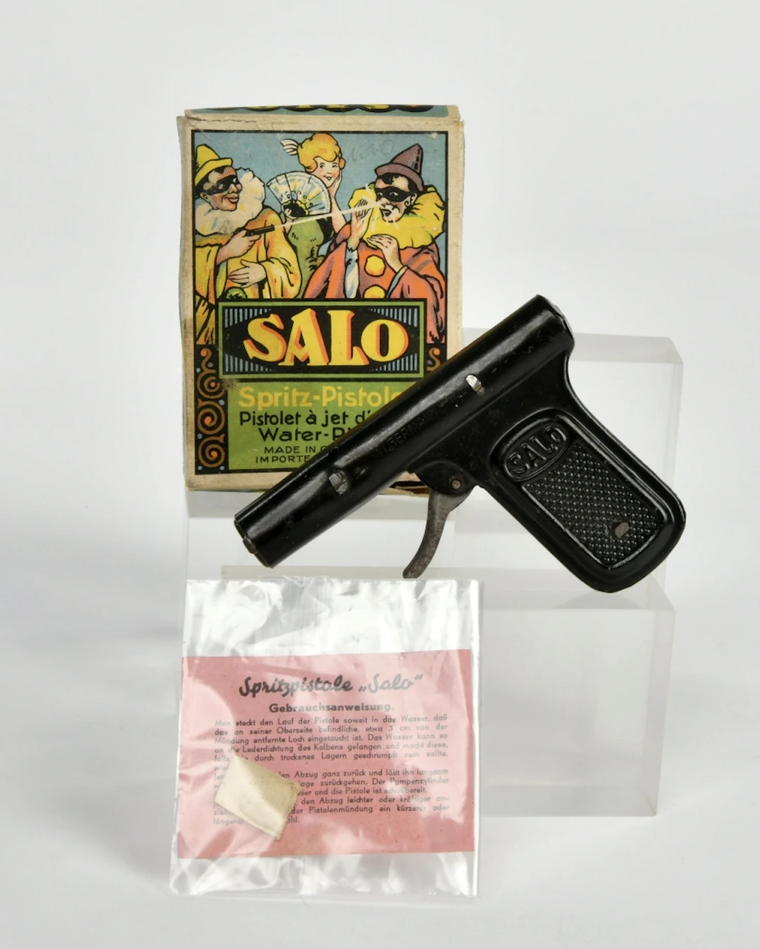 Spritzpistole "Salo"