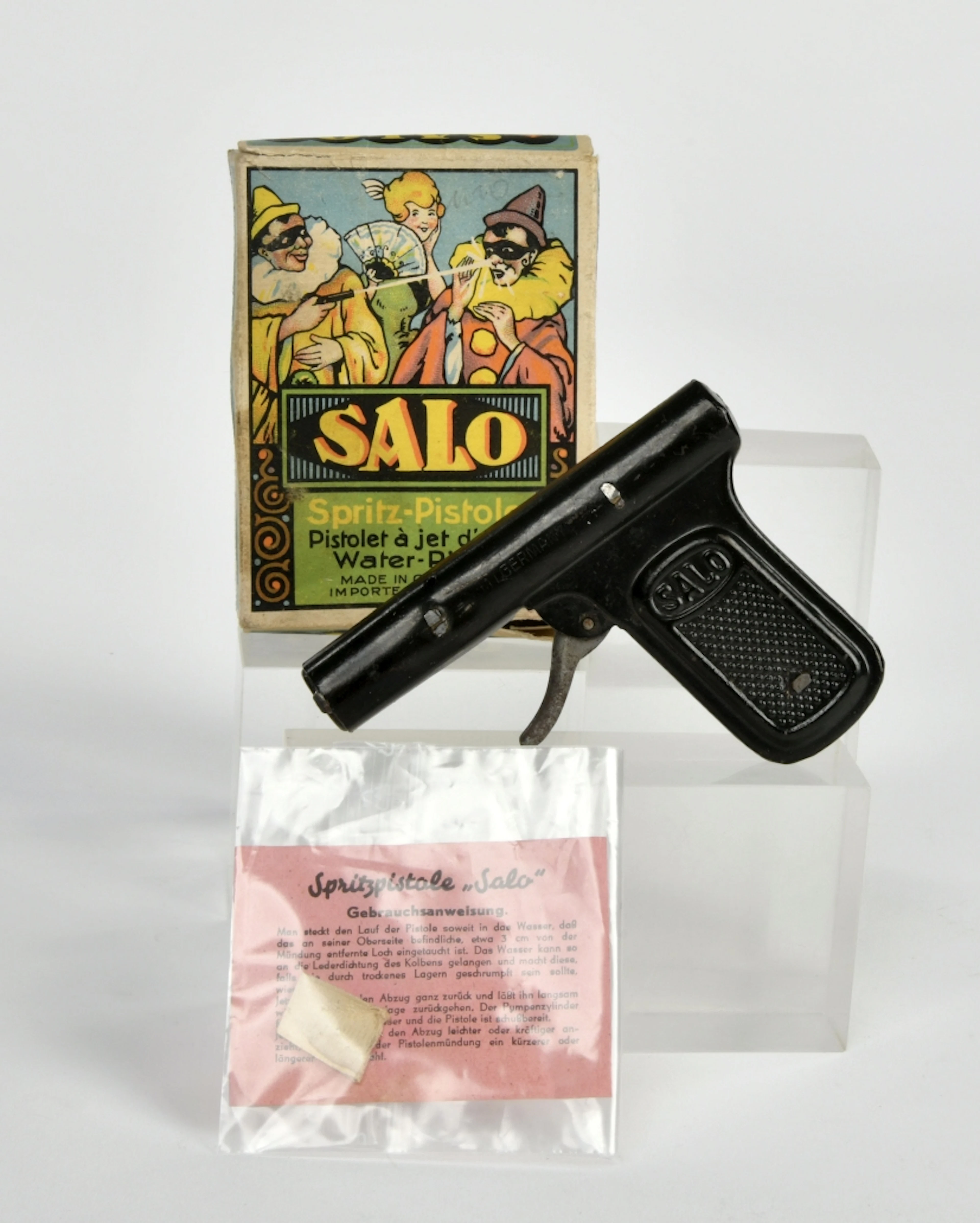 Spritzpistole "Salo"