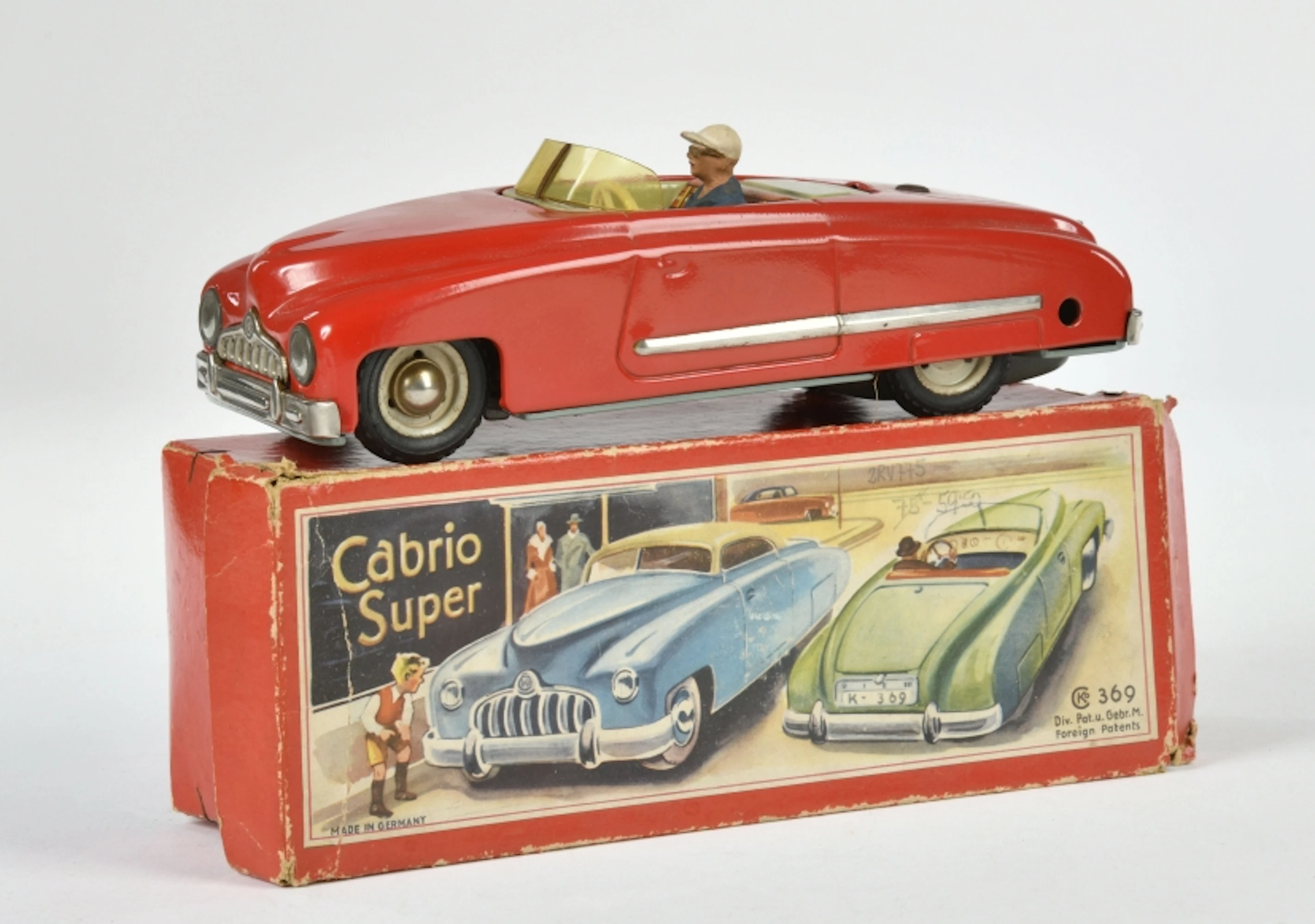CKO Kellermann, Wendecabriolet Super