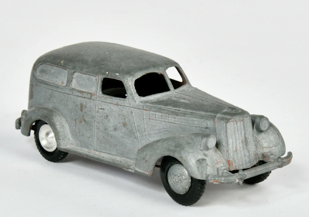 Tekno, Packard