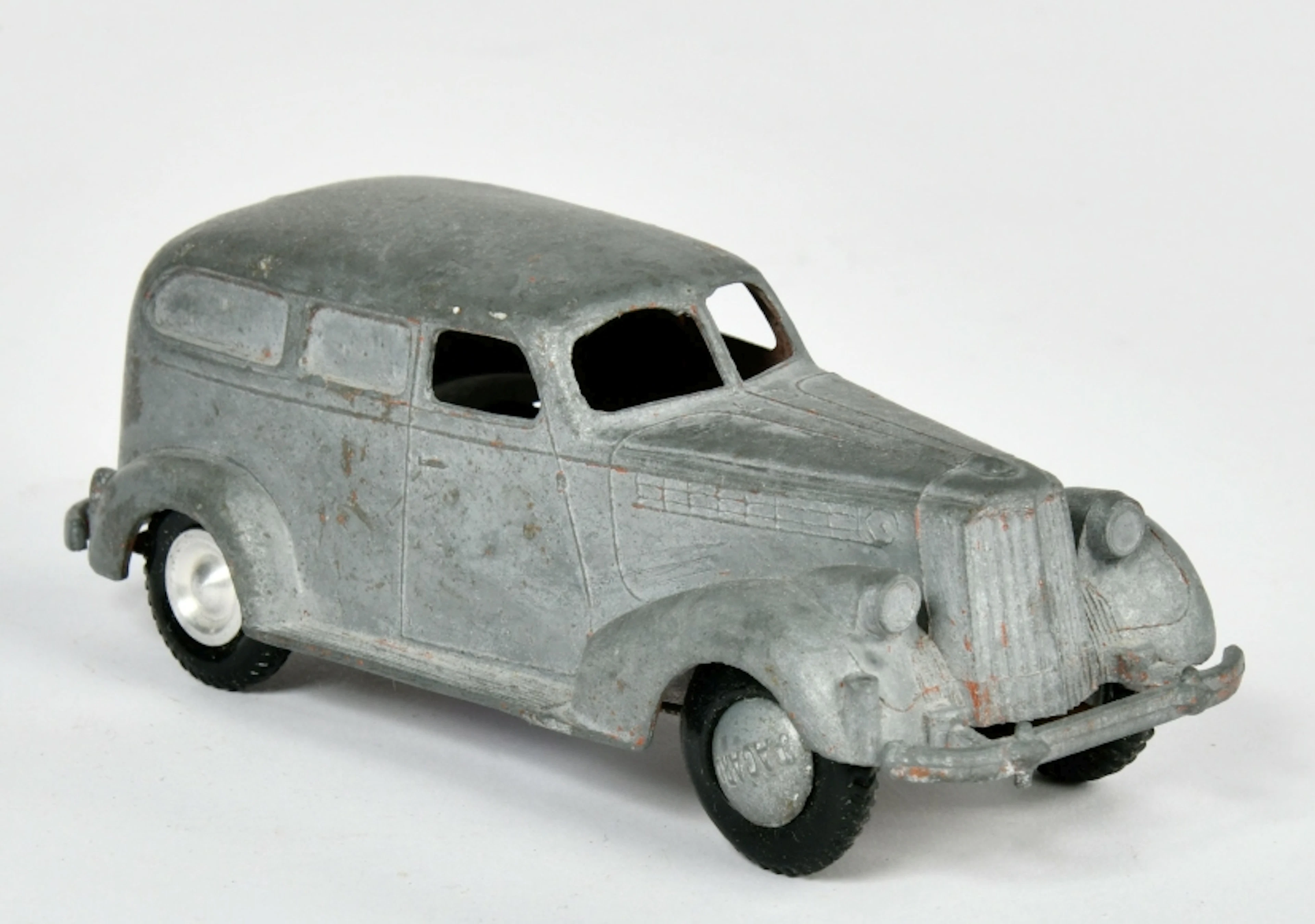 Tekno, Packard