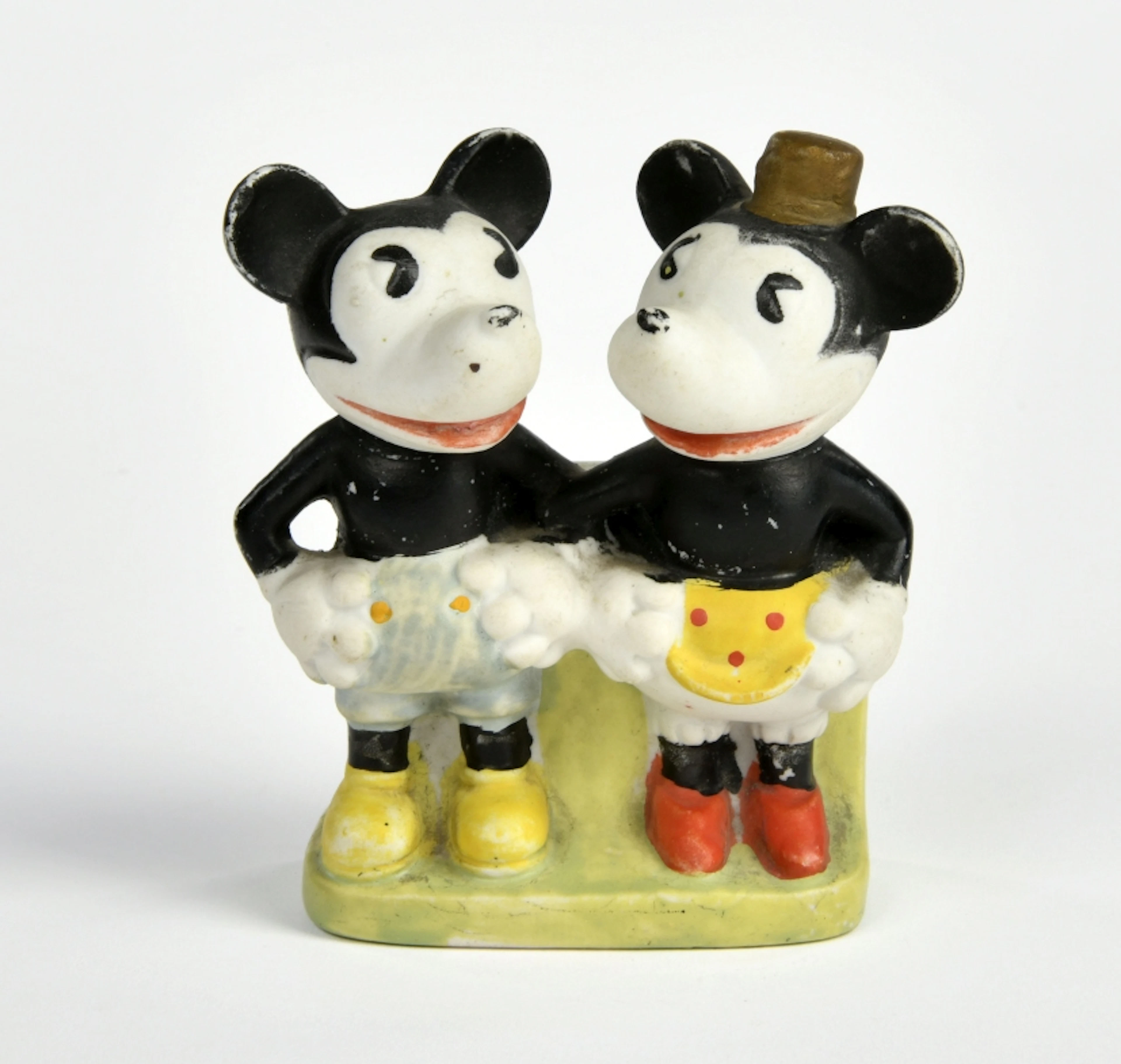 Walt Disney, Micky und Minnie