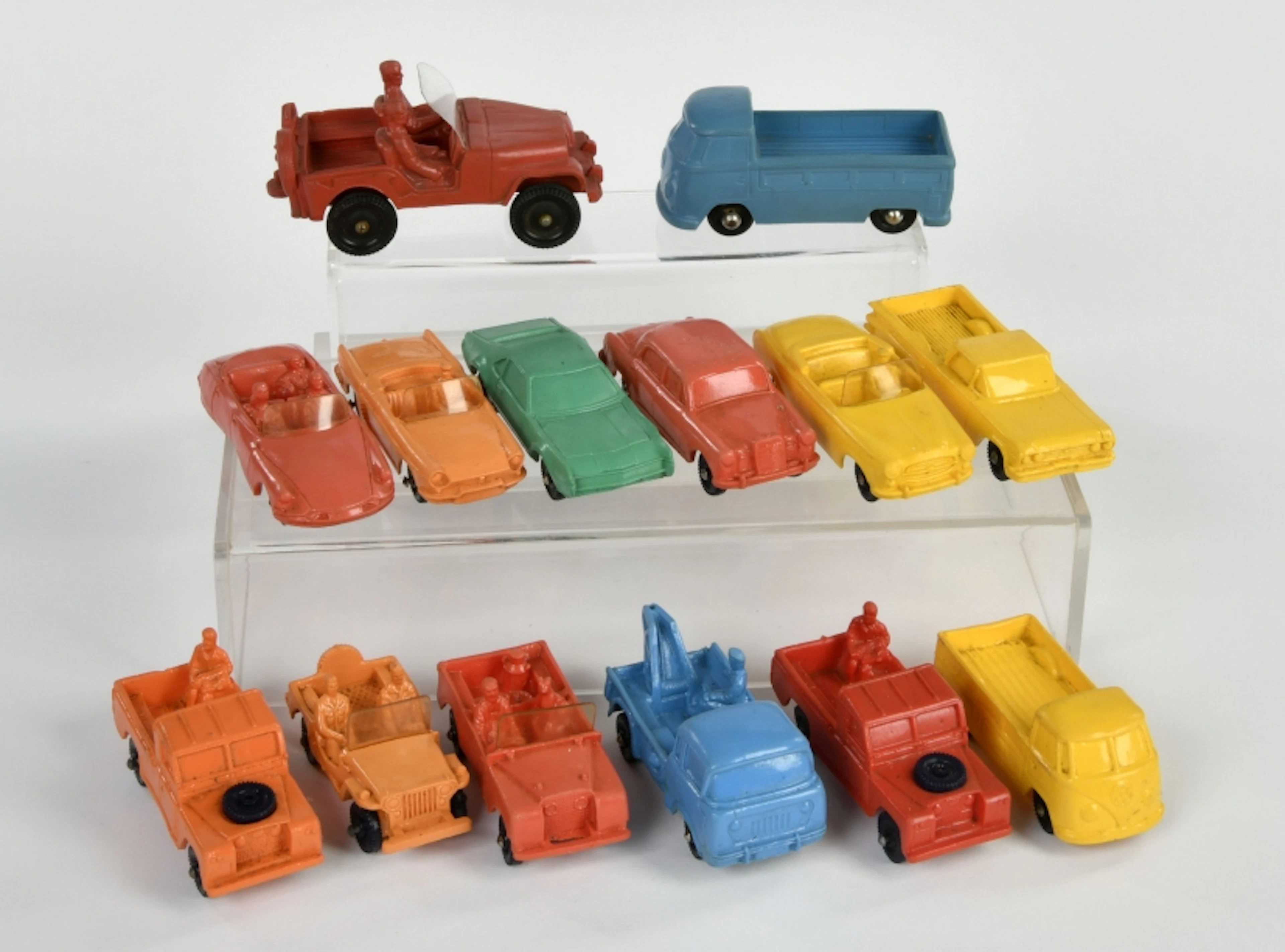Tomte Gummi Autos