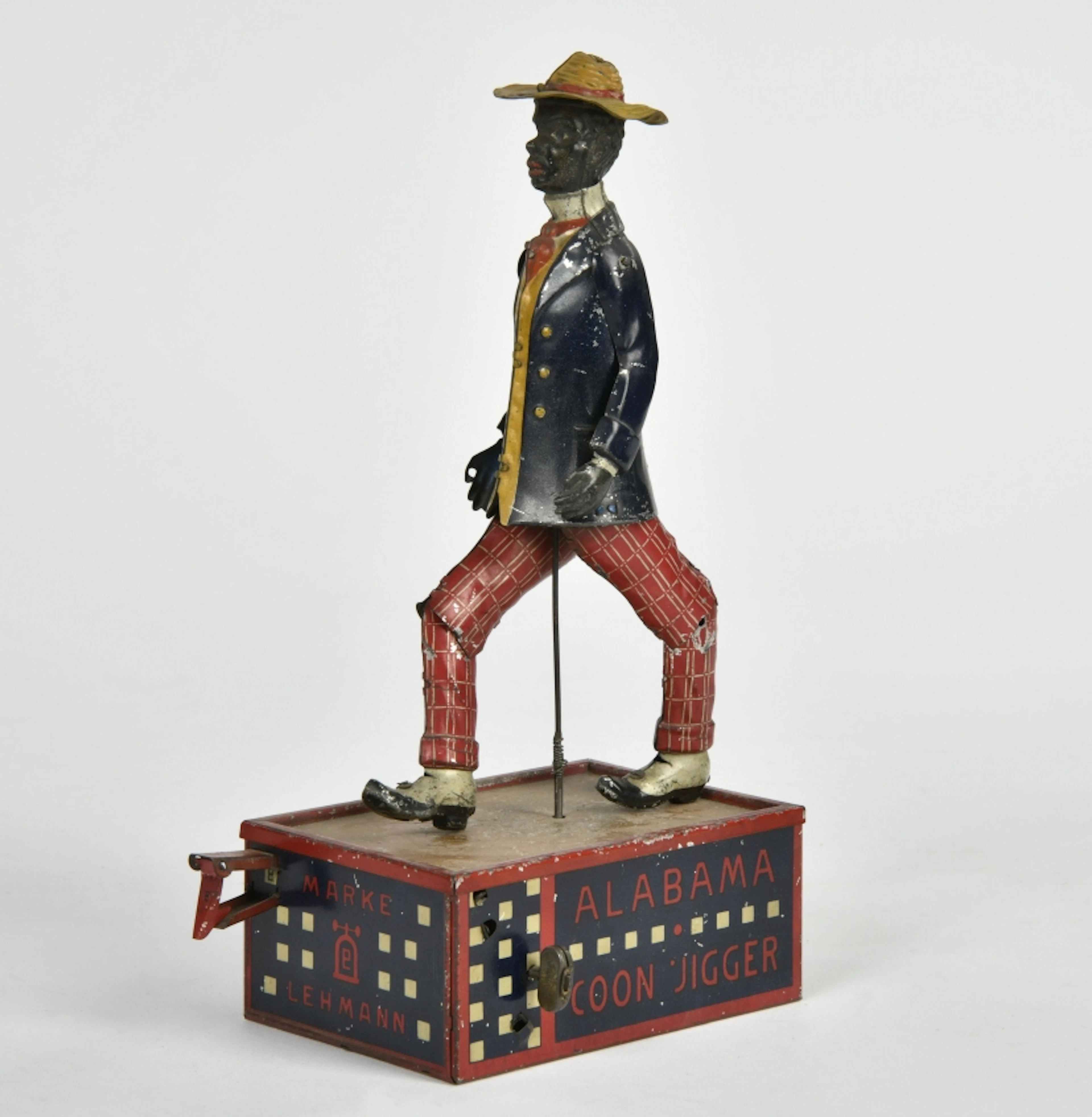 Lehmann, Oh-My Alabama Coon Jigger