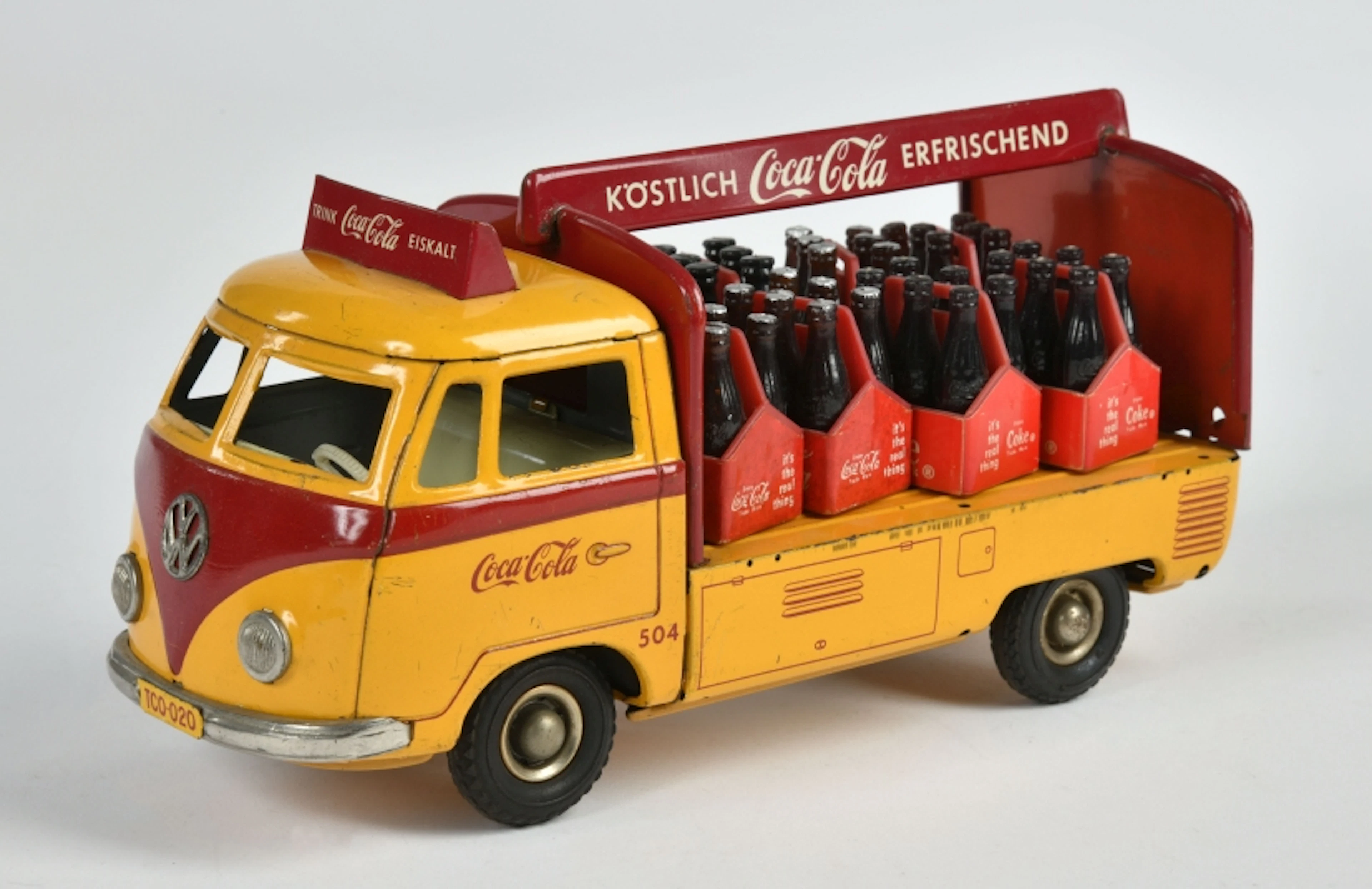 Tippco, VW Coca Cola Bus