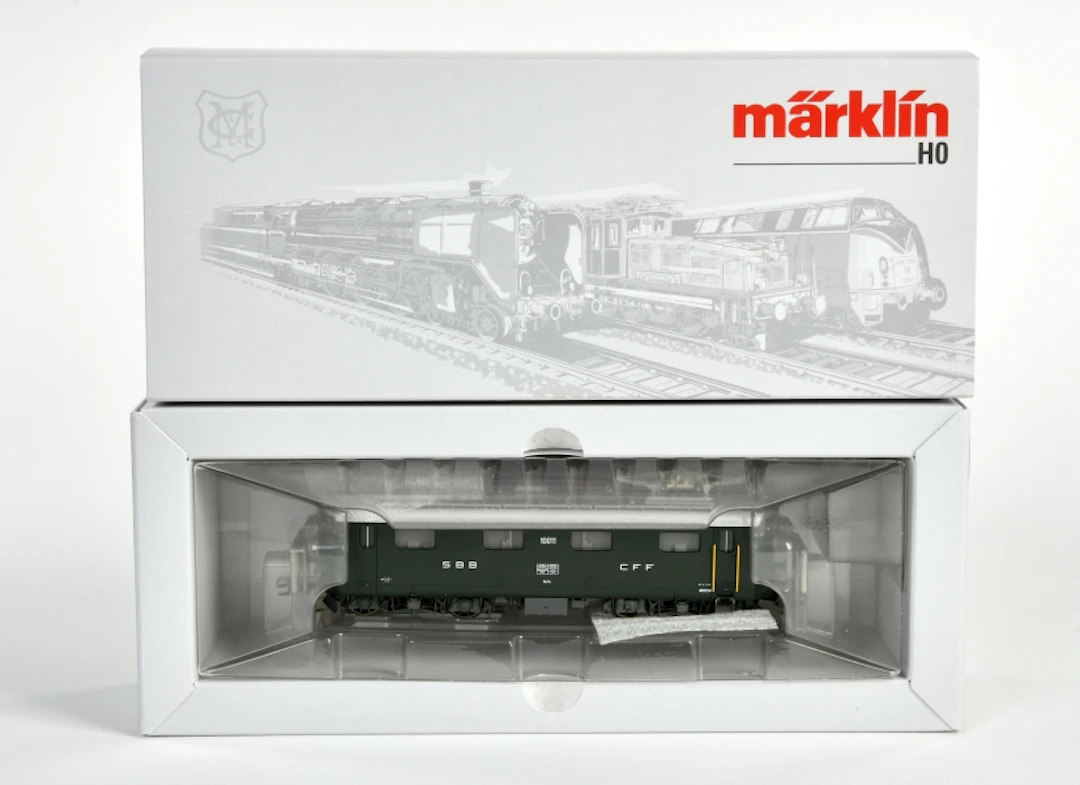 Märklin, 39423 Elektrolokomotive Re 4/4 SBB