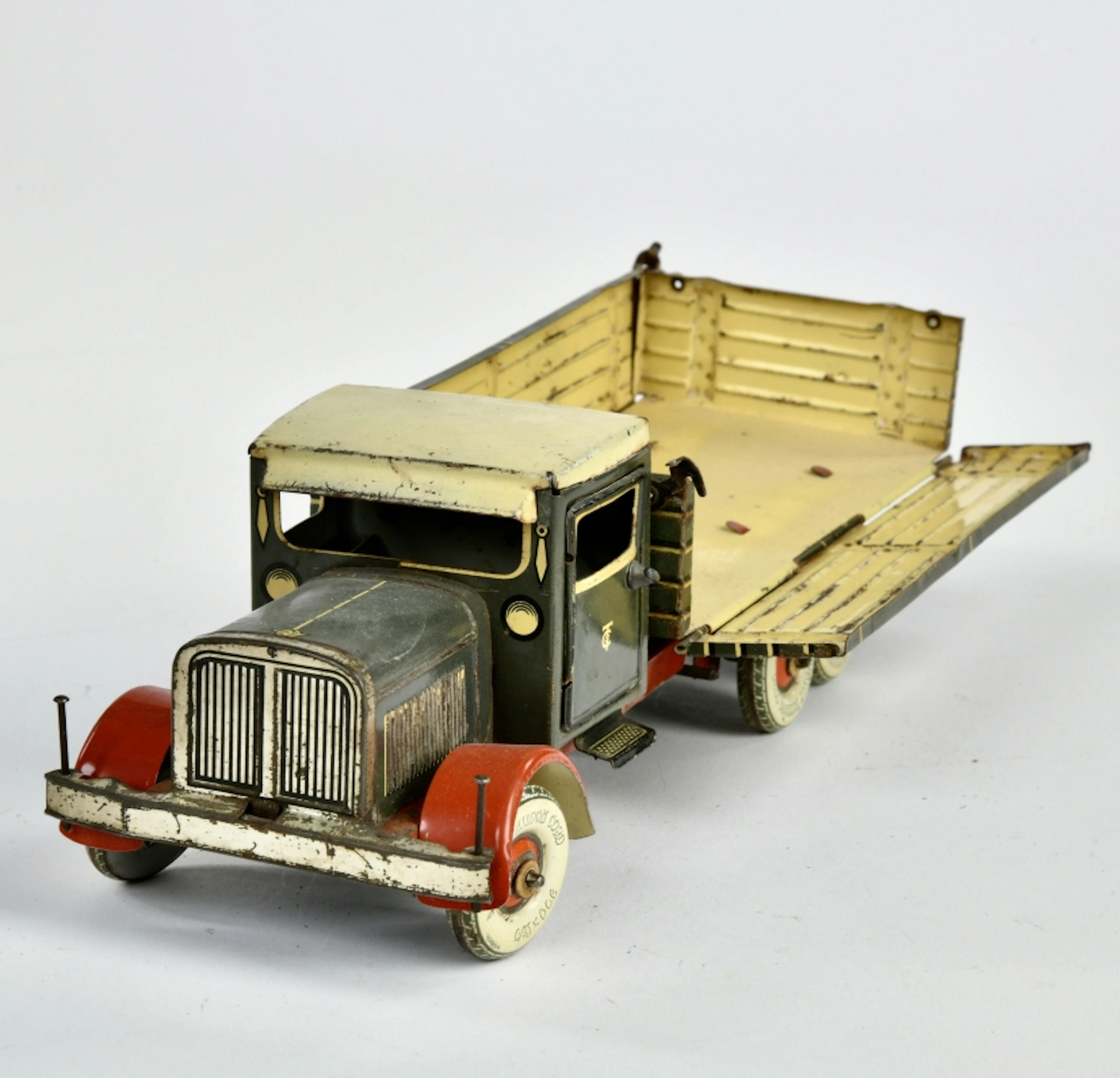 Tippco, LKW
