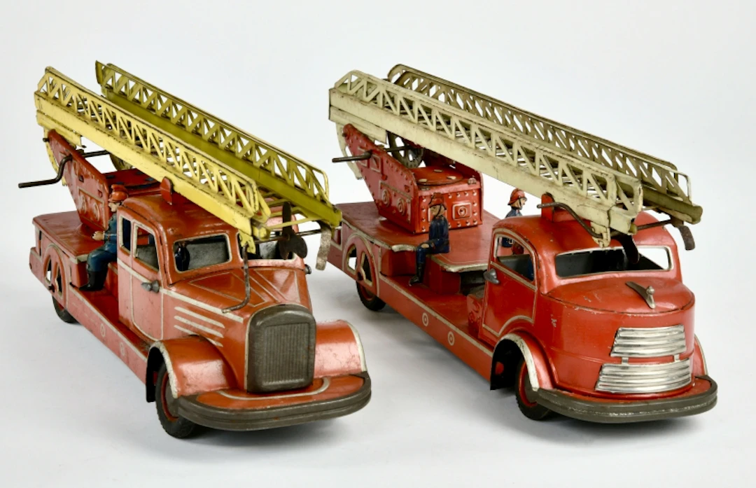Günthermann, 2x Feuerwehr