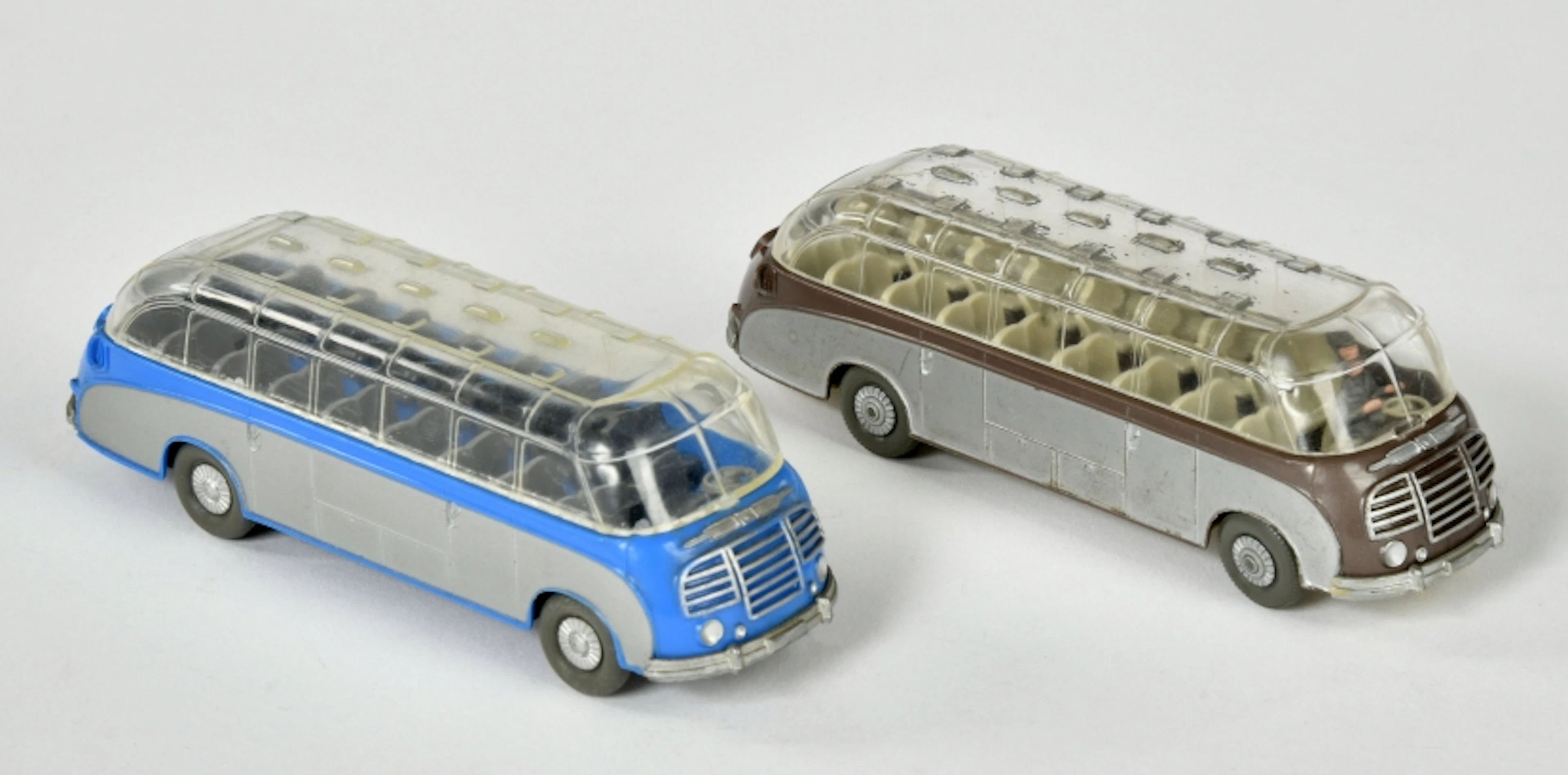Wiking, 1166/1A & 3C Setra Bus