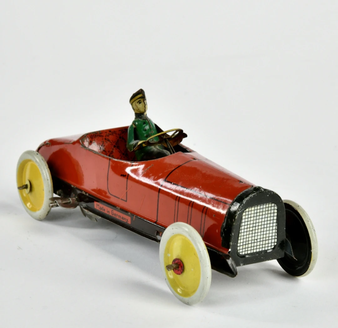 Greppert & Kelch, Cabrio