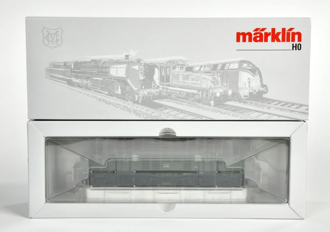 Märklin, 39990 Schwere Güterzug-Elektrolokomotive Baureihe 194 der