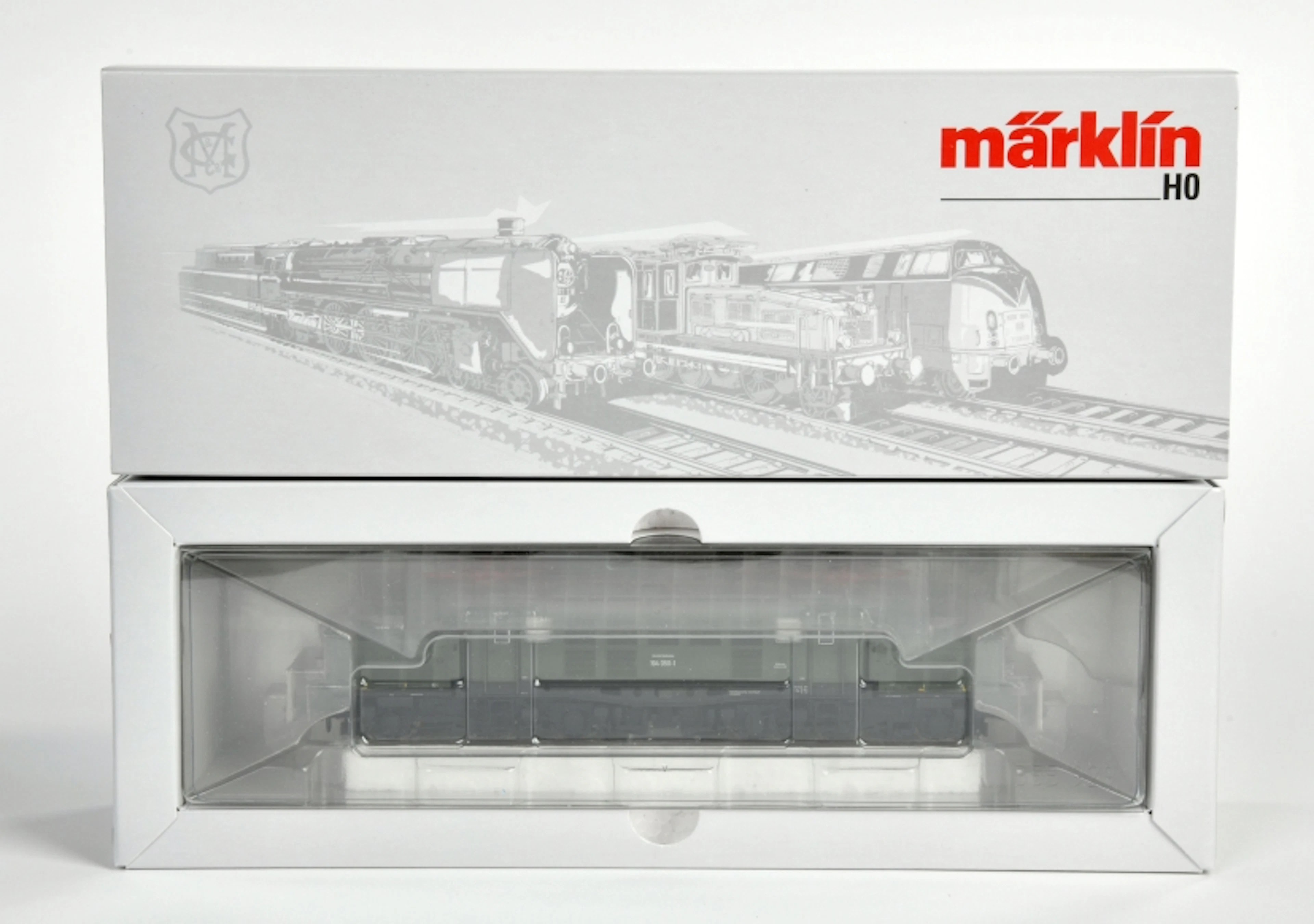 Märklin, 39990 Schwere Güterzug-Elektrolokomotive Baureihe 194 der