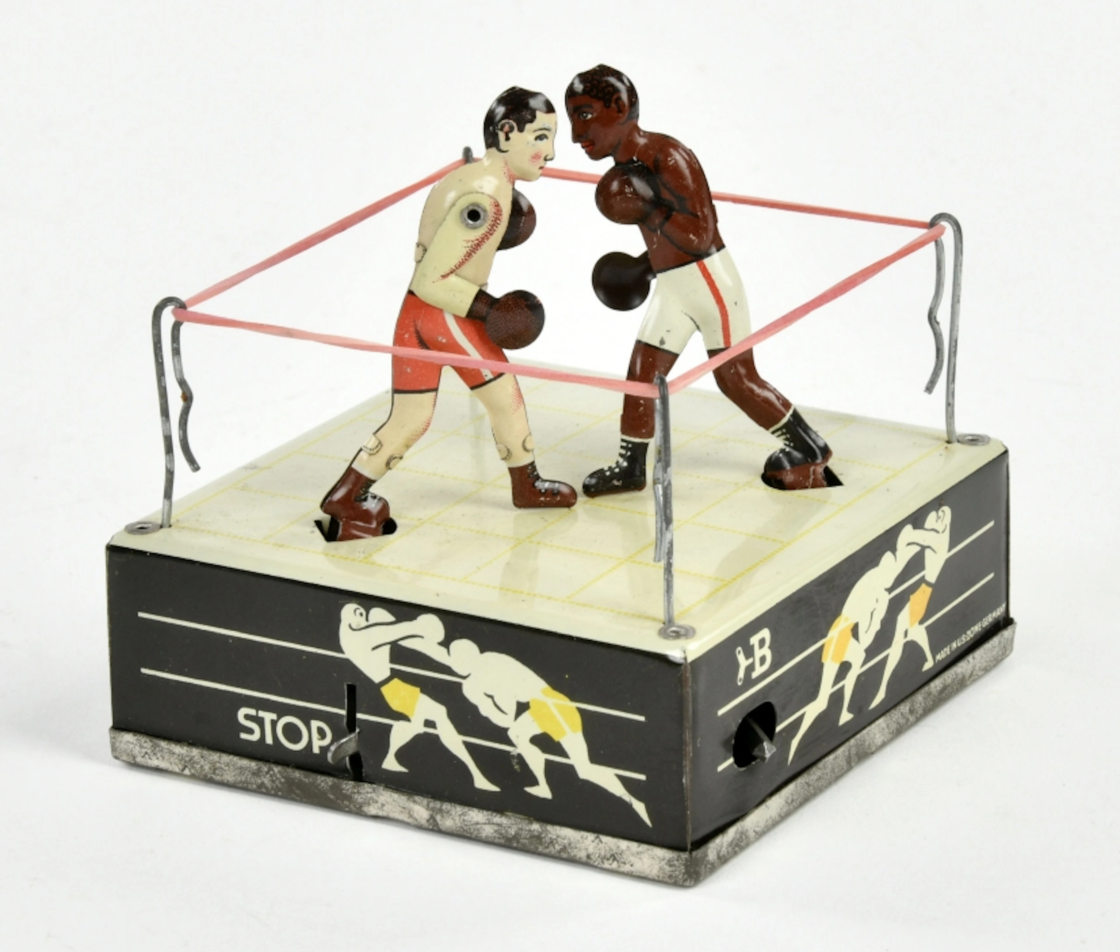Biller, Boxer