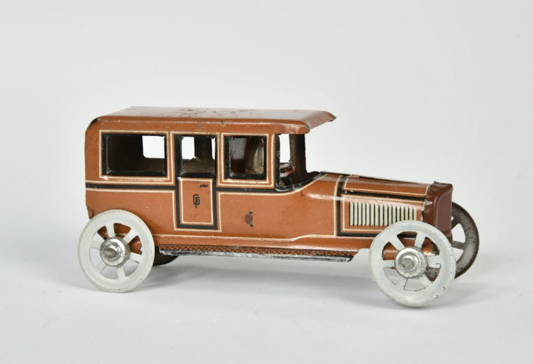 Fischer, Penny Toy Limousine