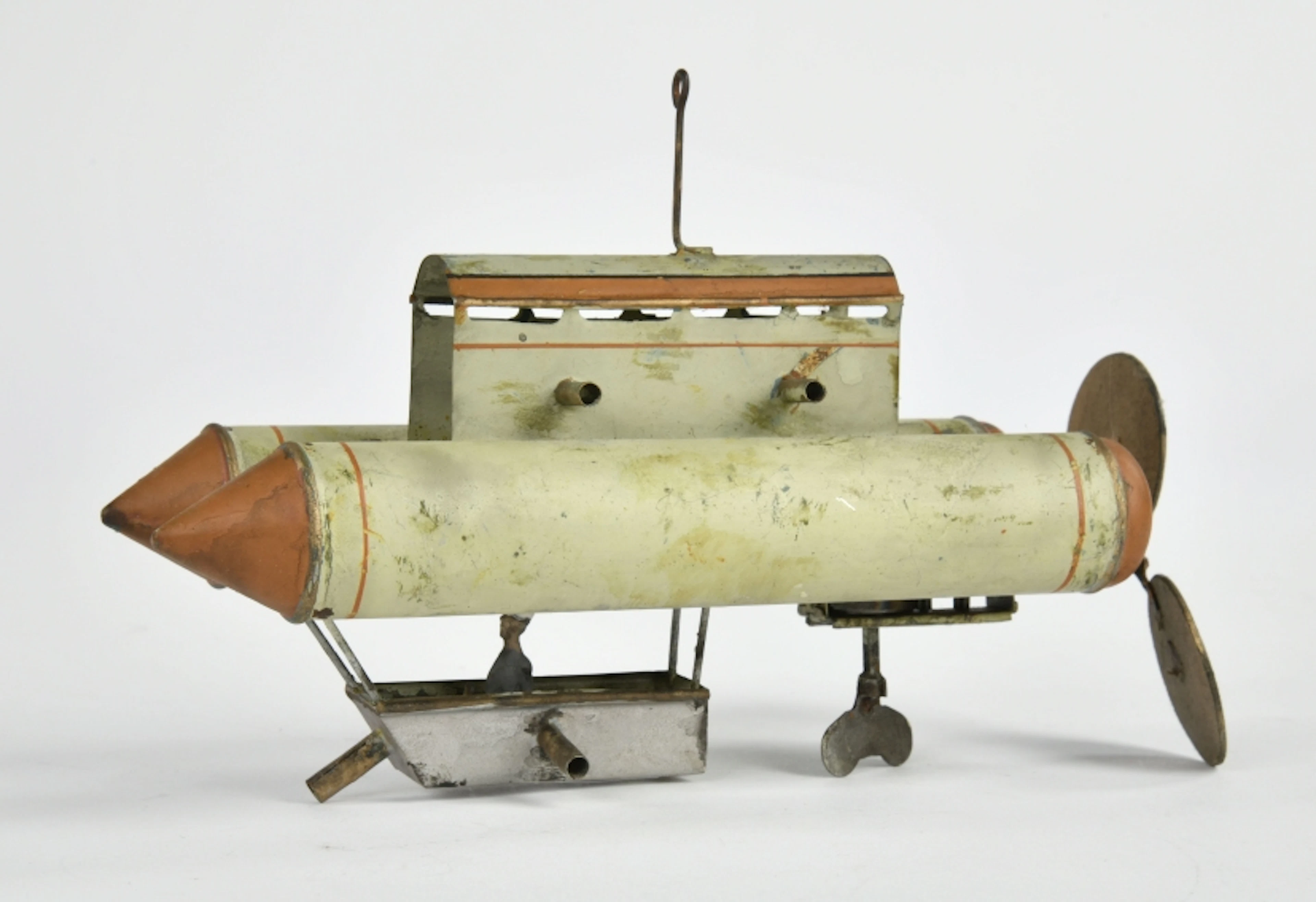 Militär Zeppelin