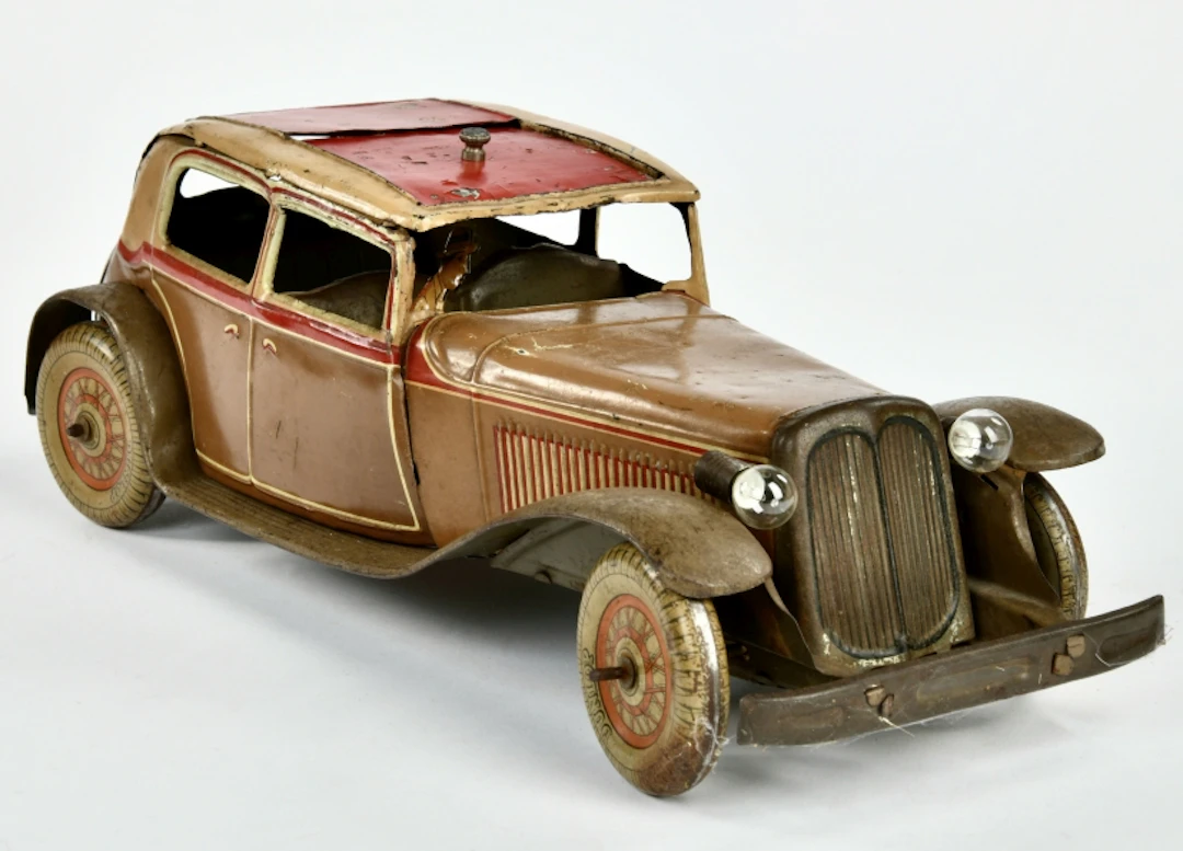 Tippco, Limousine