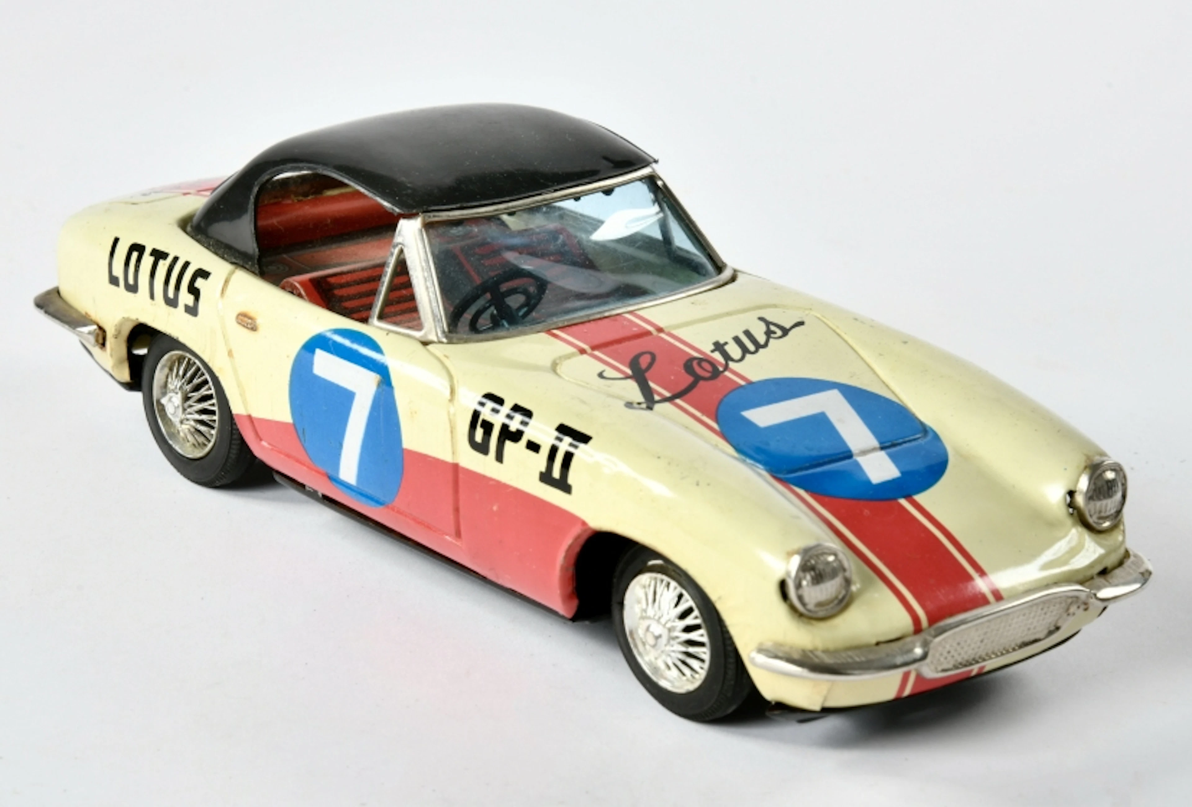 Bandai, Lotus Elan Champion