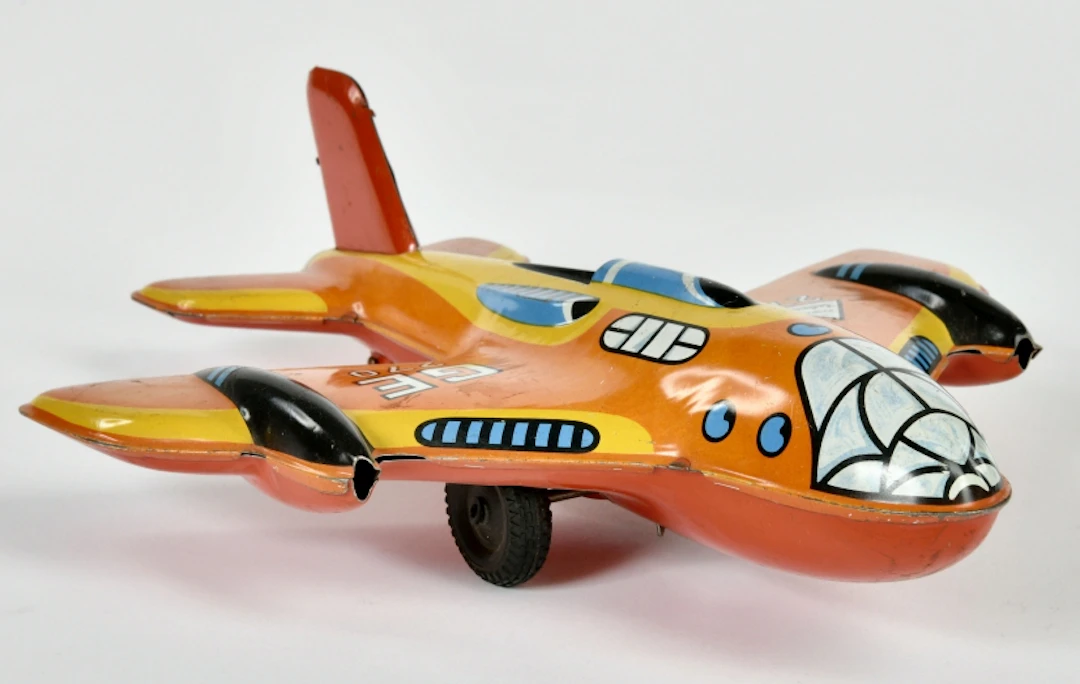 Technofix, Flugzeug 270