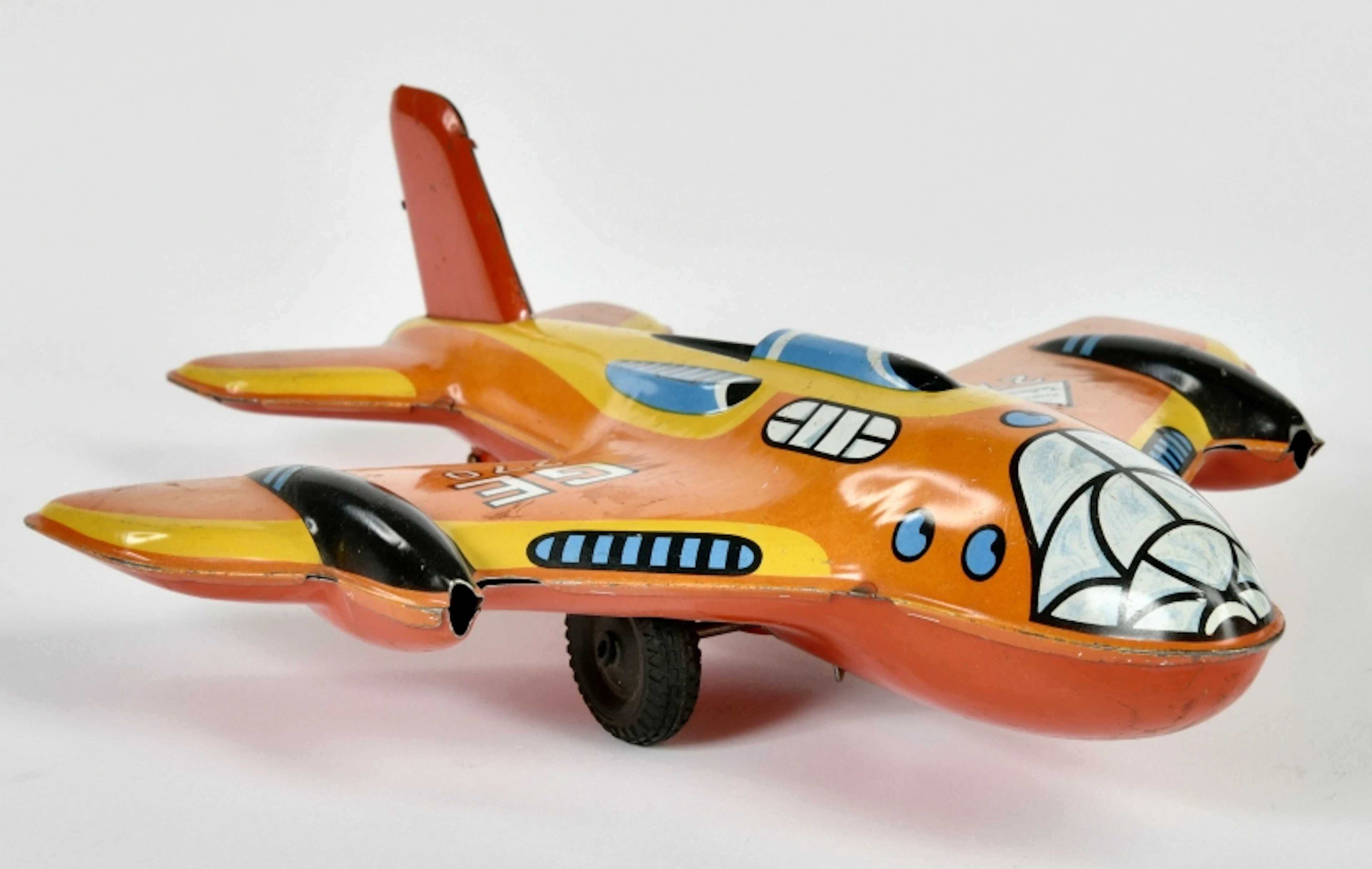 Technofix, Flugzeug 270