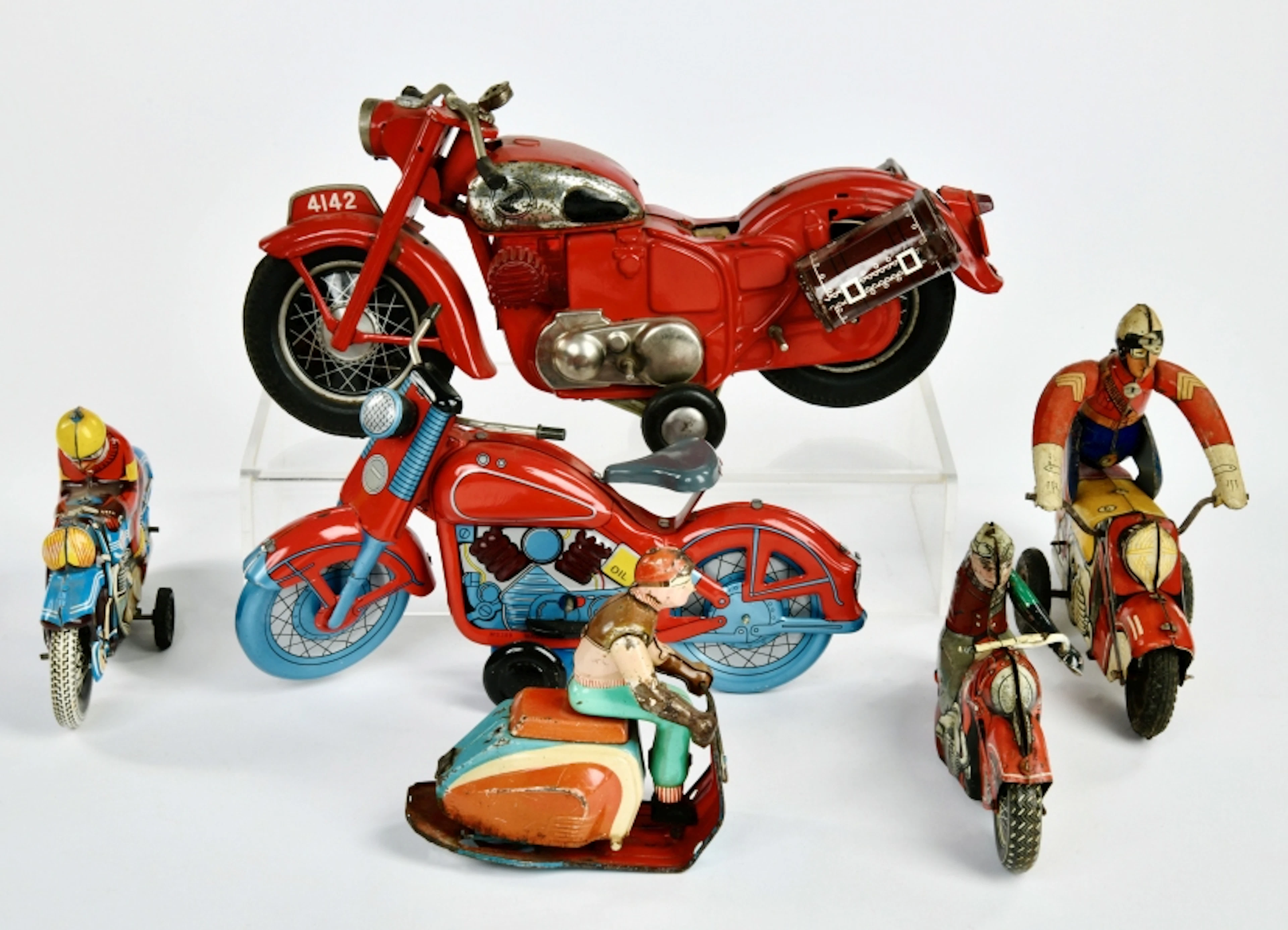 Motorräder