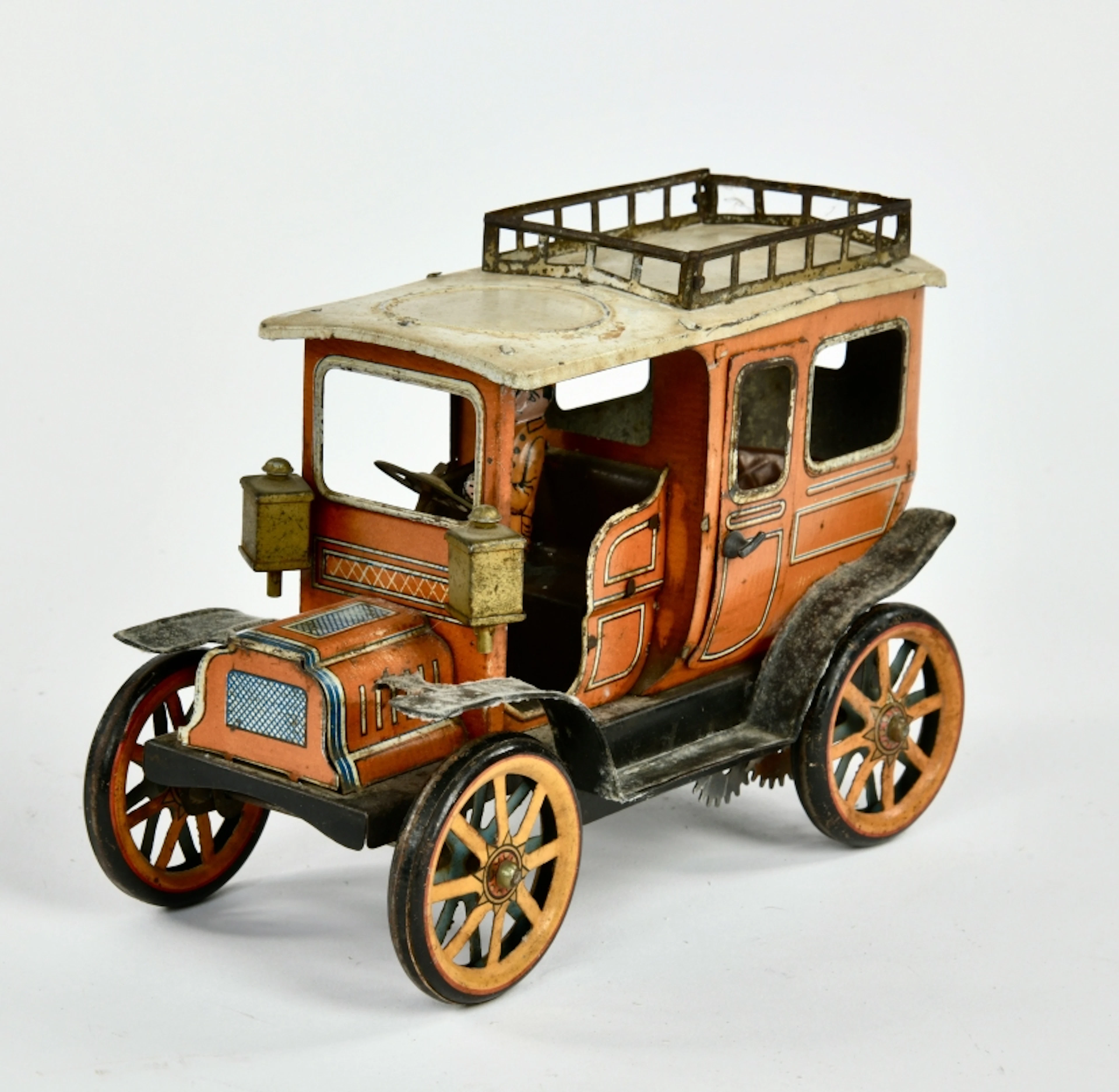 Orobr, Limousine