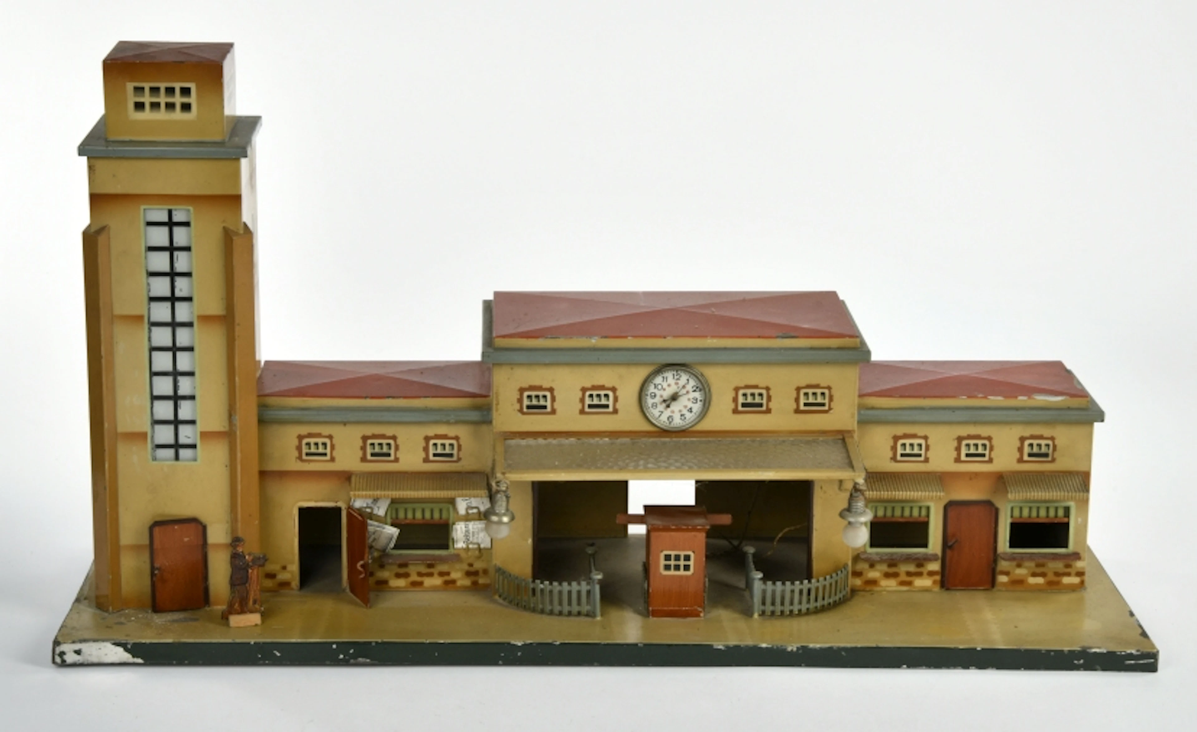 Bahnhof