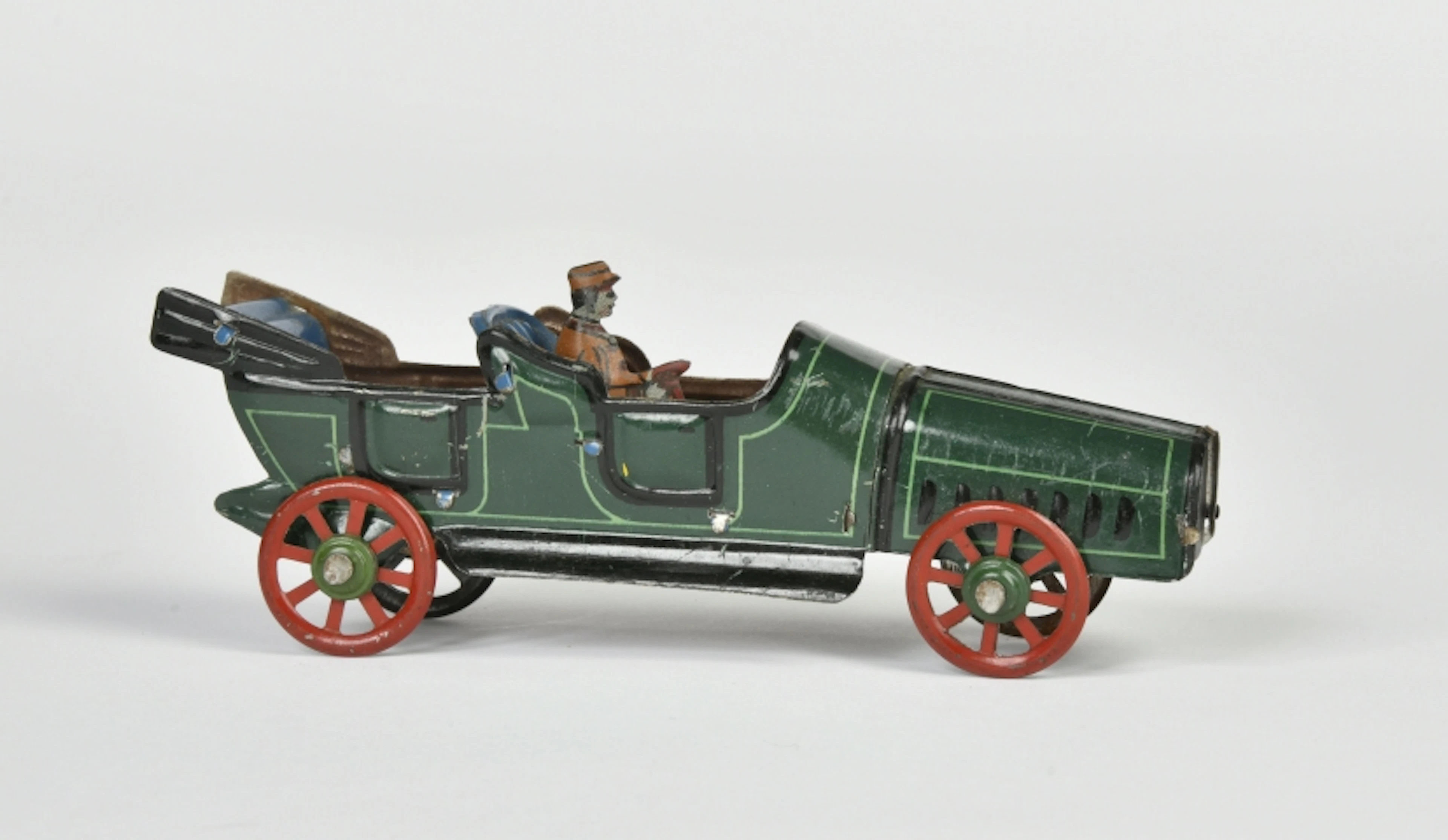 Penny Toy Cabriolet