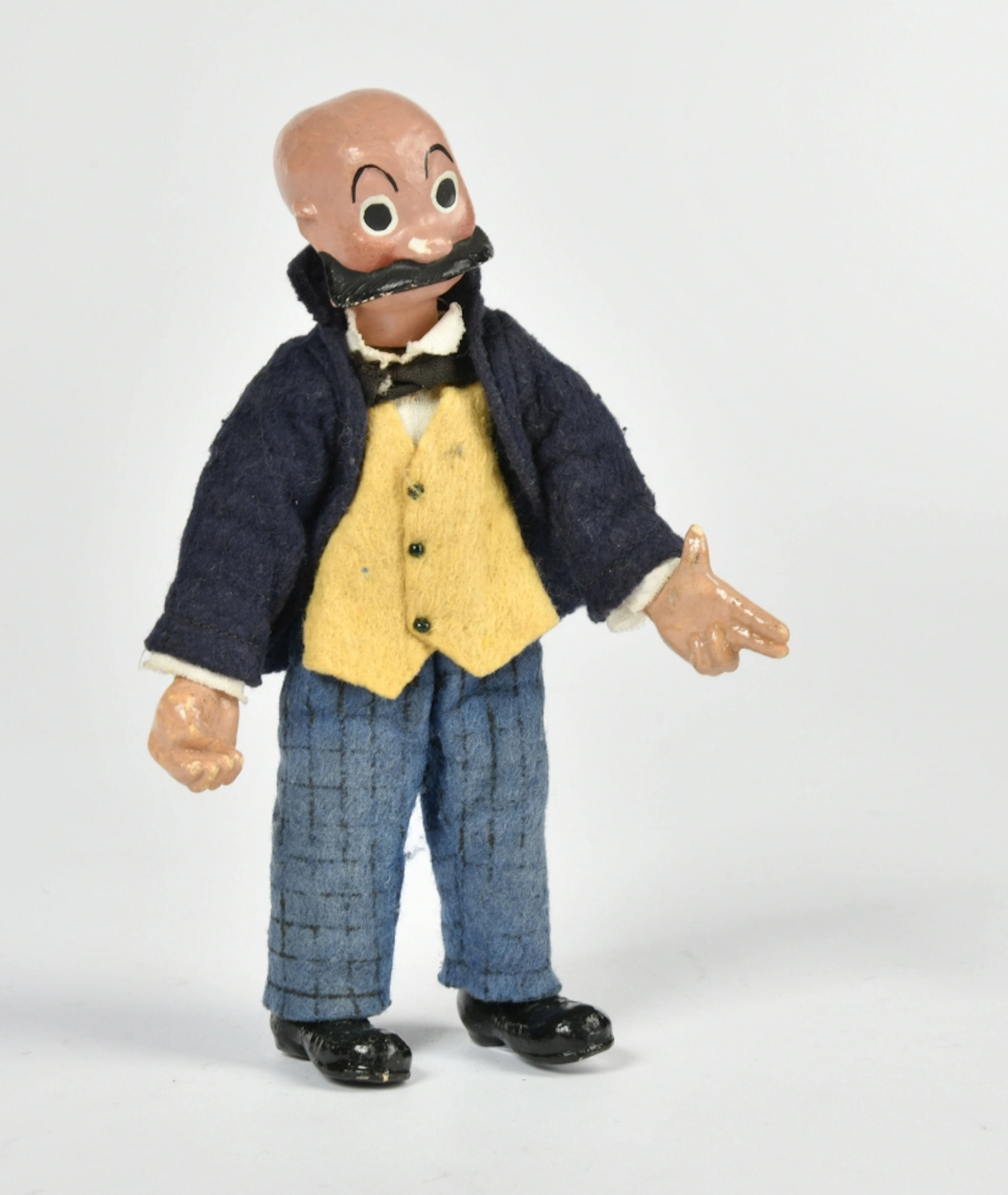 Bucherer, Saba Biegefigur Comicfigur Jeff
