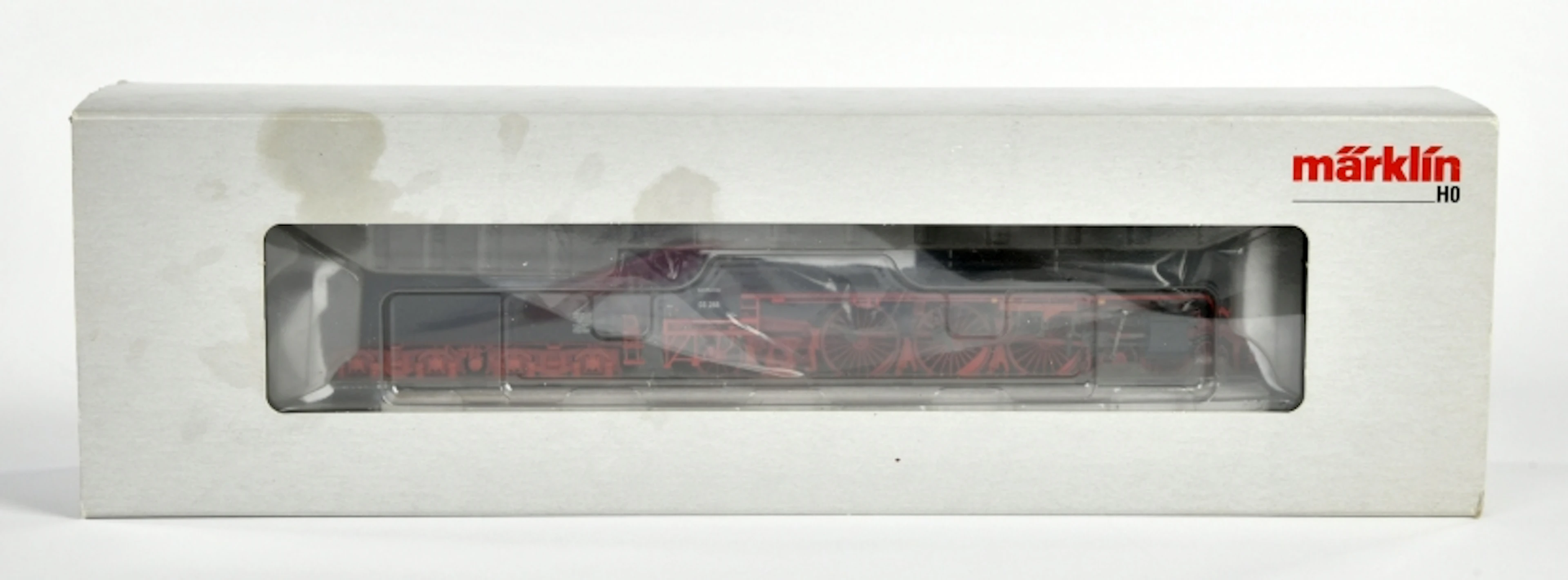 Märklin, 37950 Schnellzug-Dampflokomotive mit Schlepptender