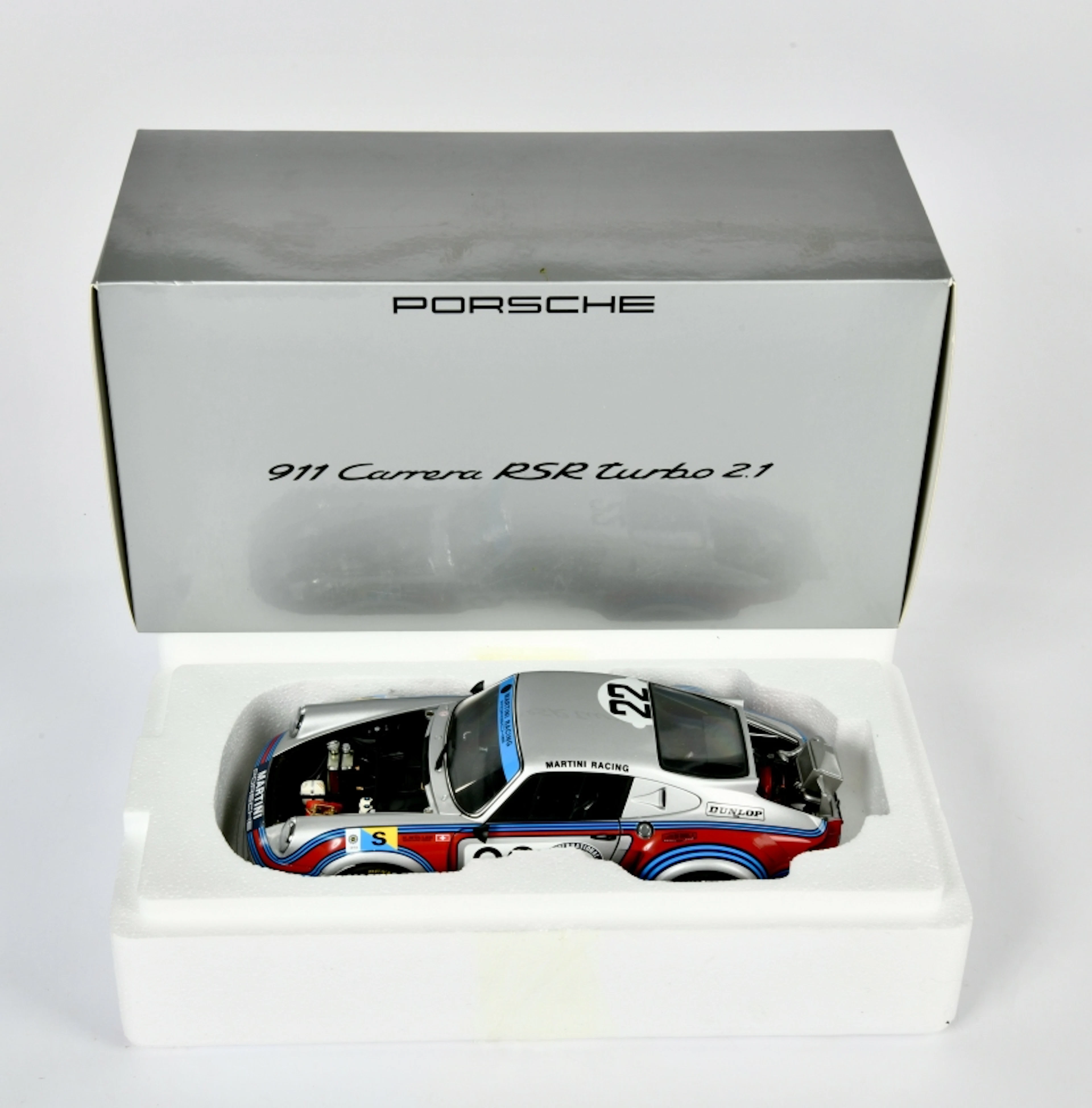 Autoart, Porsche 911 Carrera RSR turbo 2.1