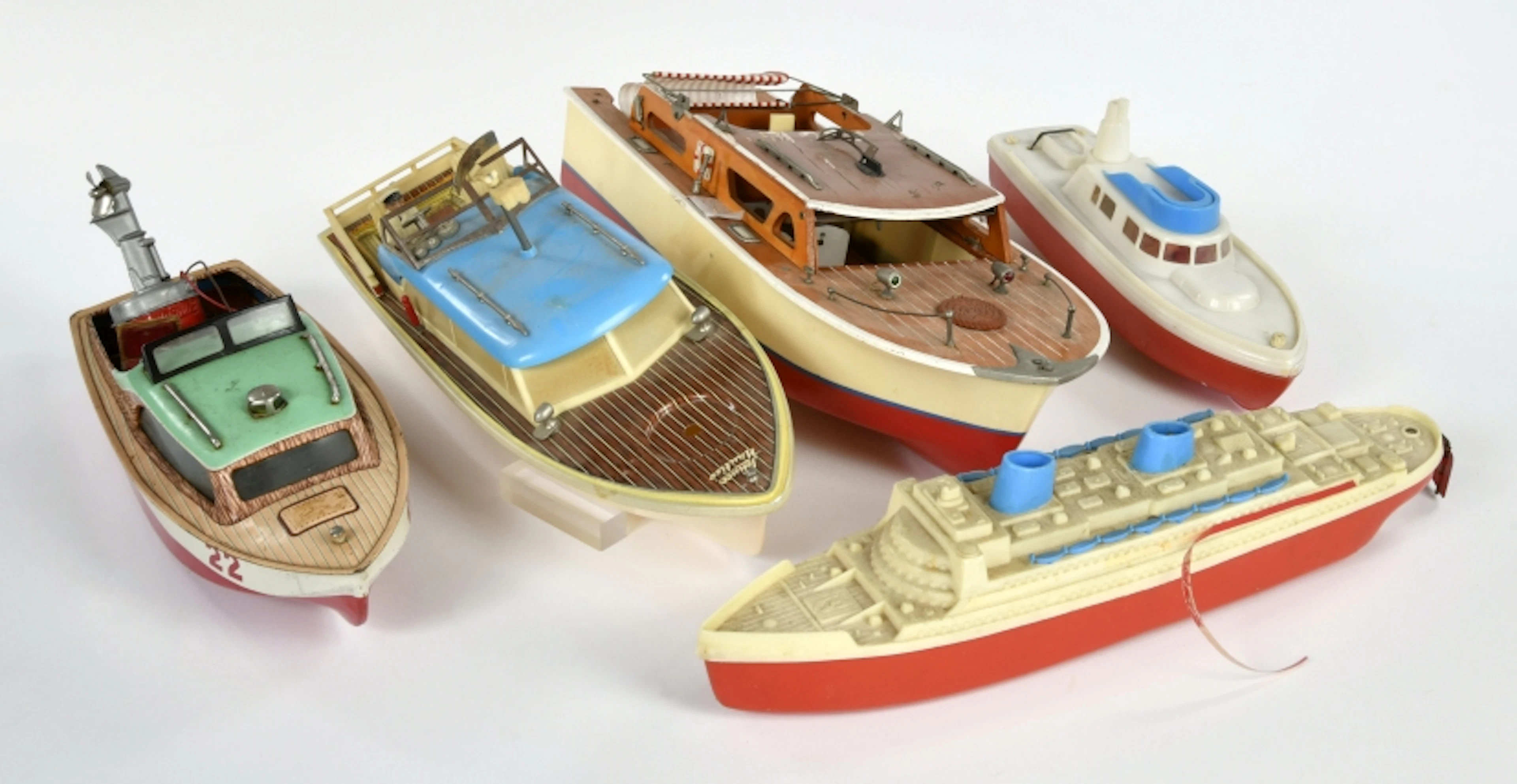 Schiffe, Boote