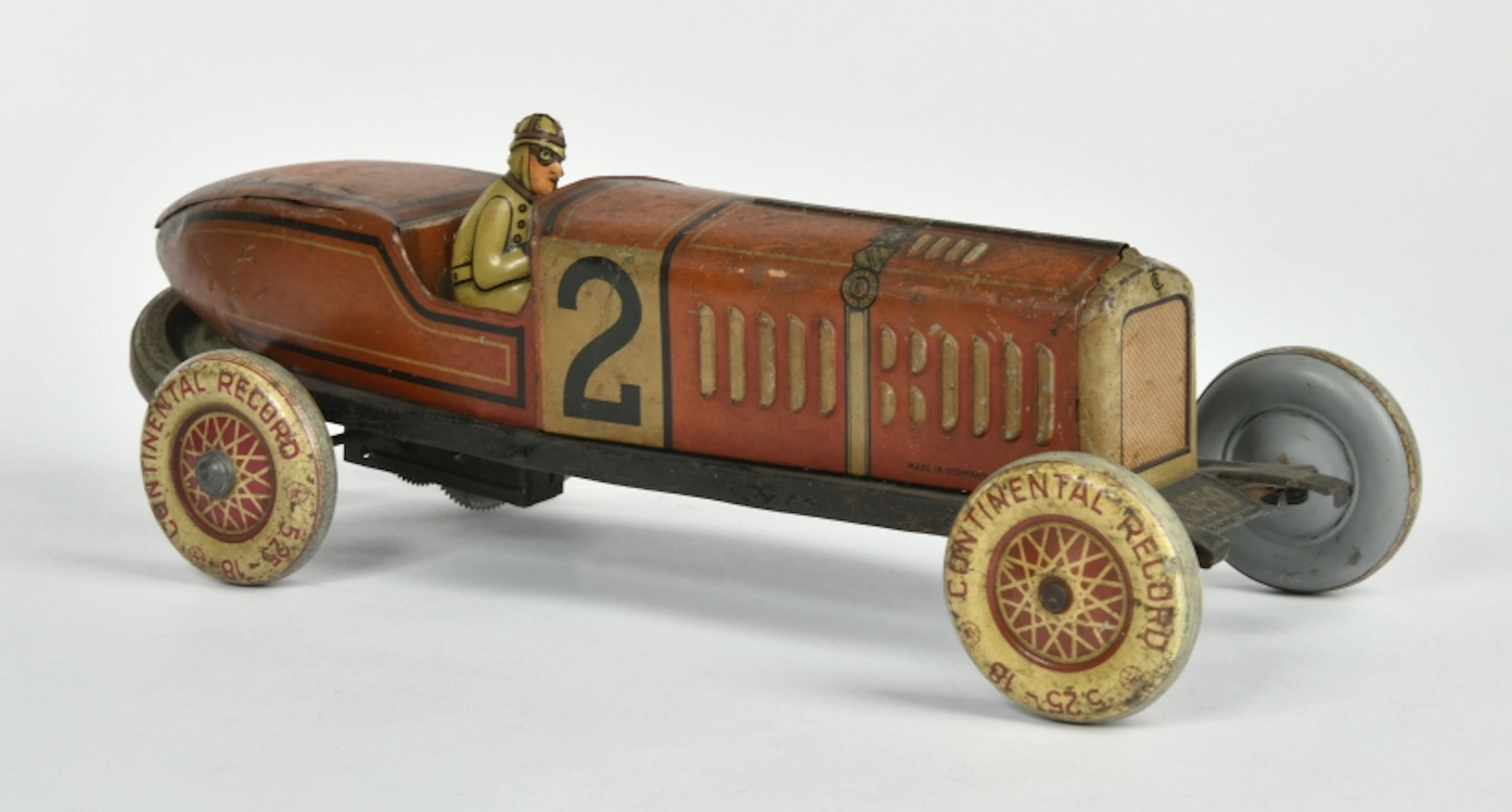 Tippco, Rennwagen 959