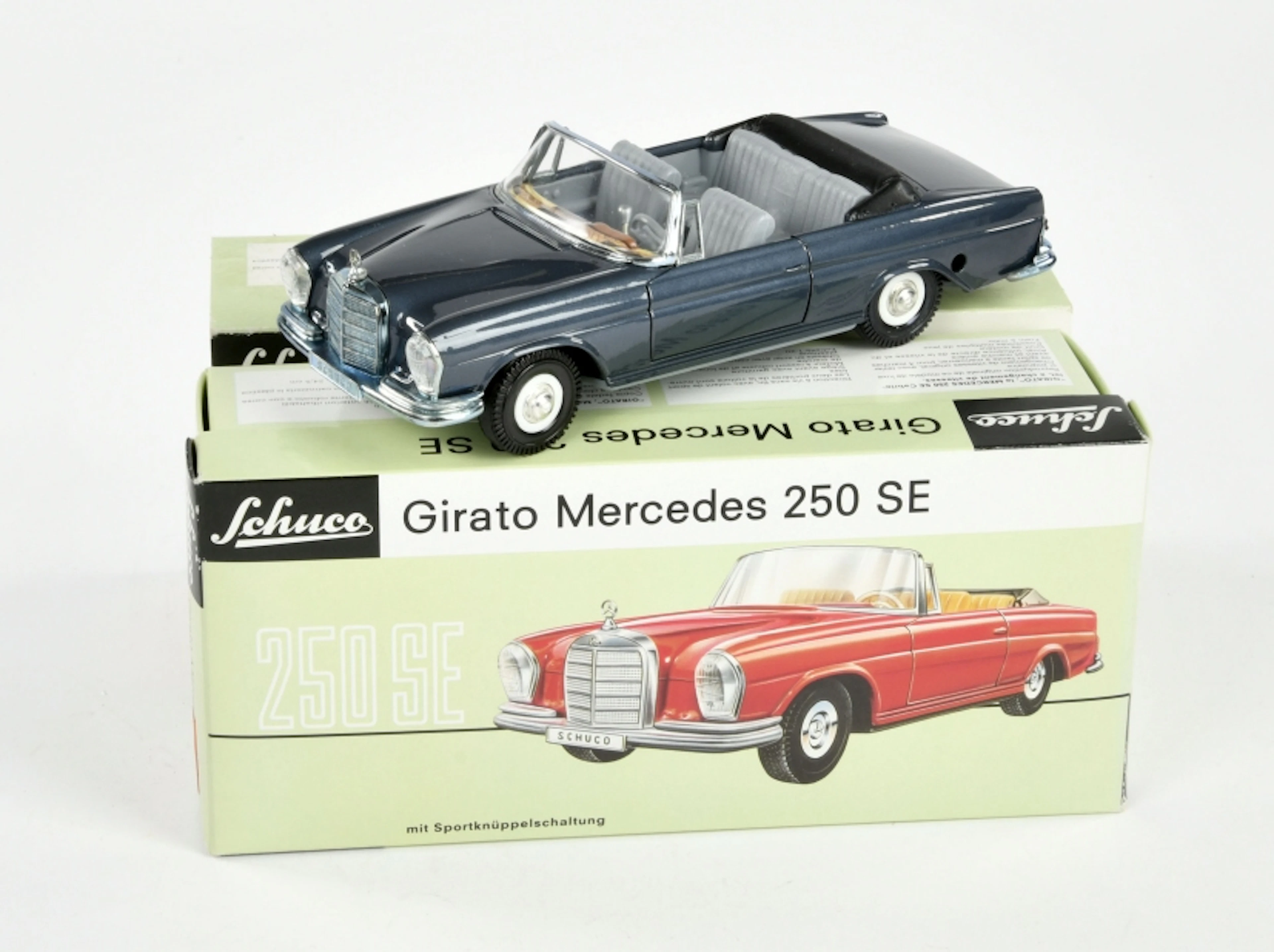 Schuco, Girato Mercedes