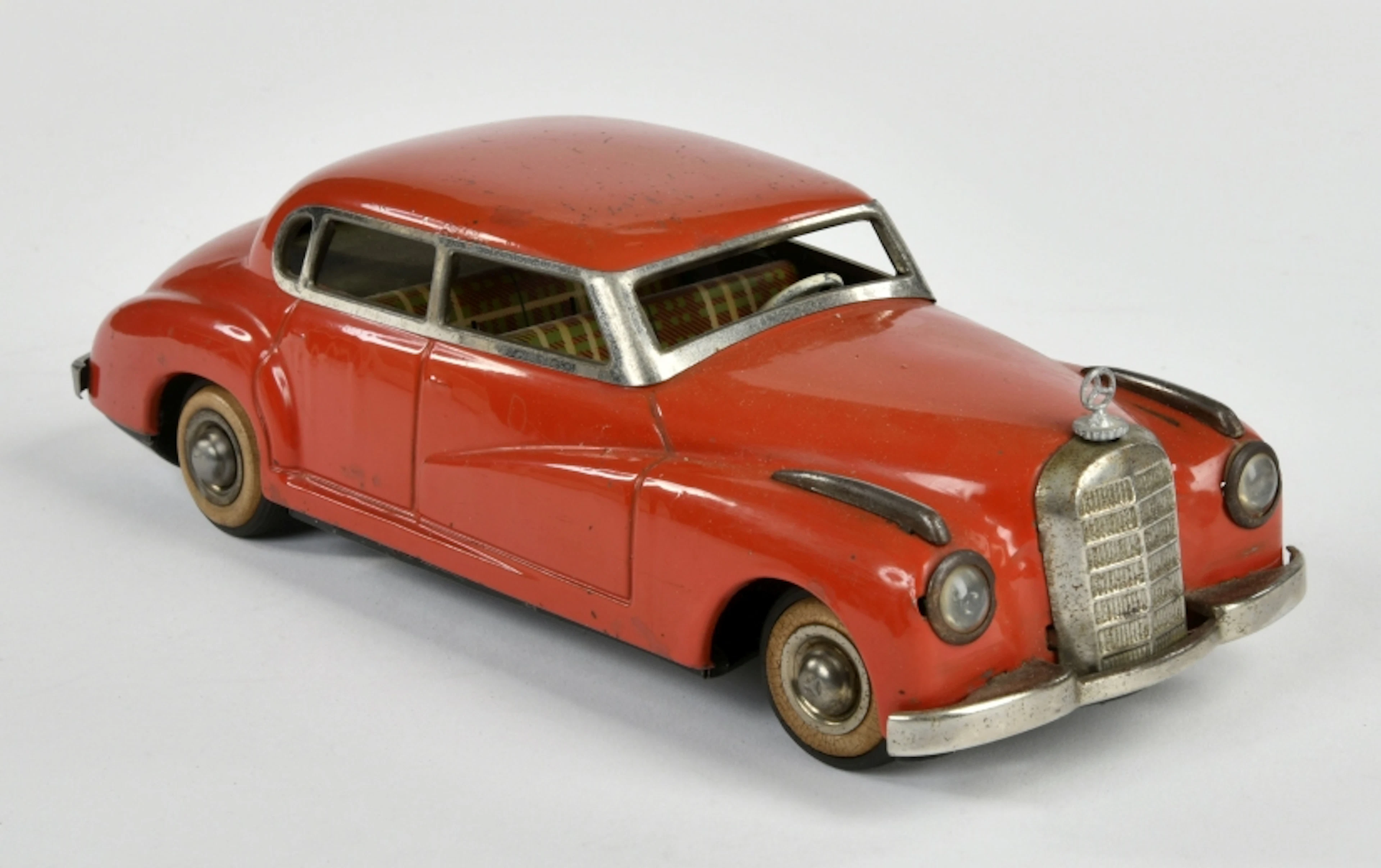 JNF, Mercedes 300 Battromot