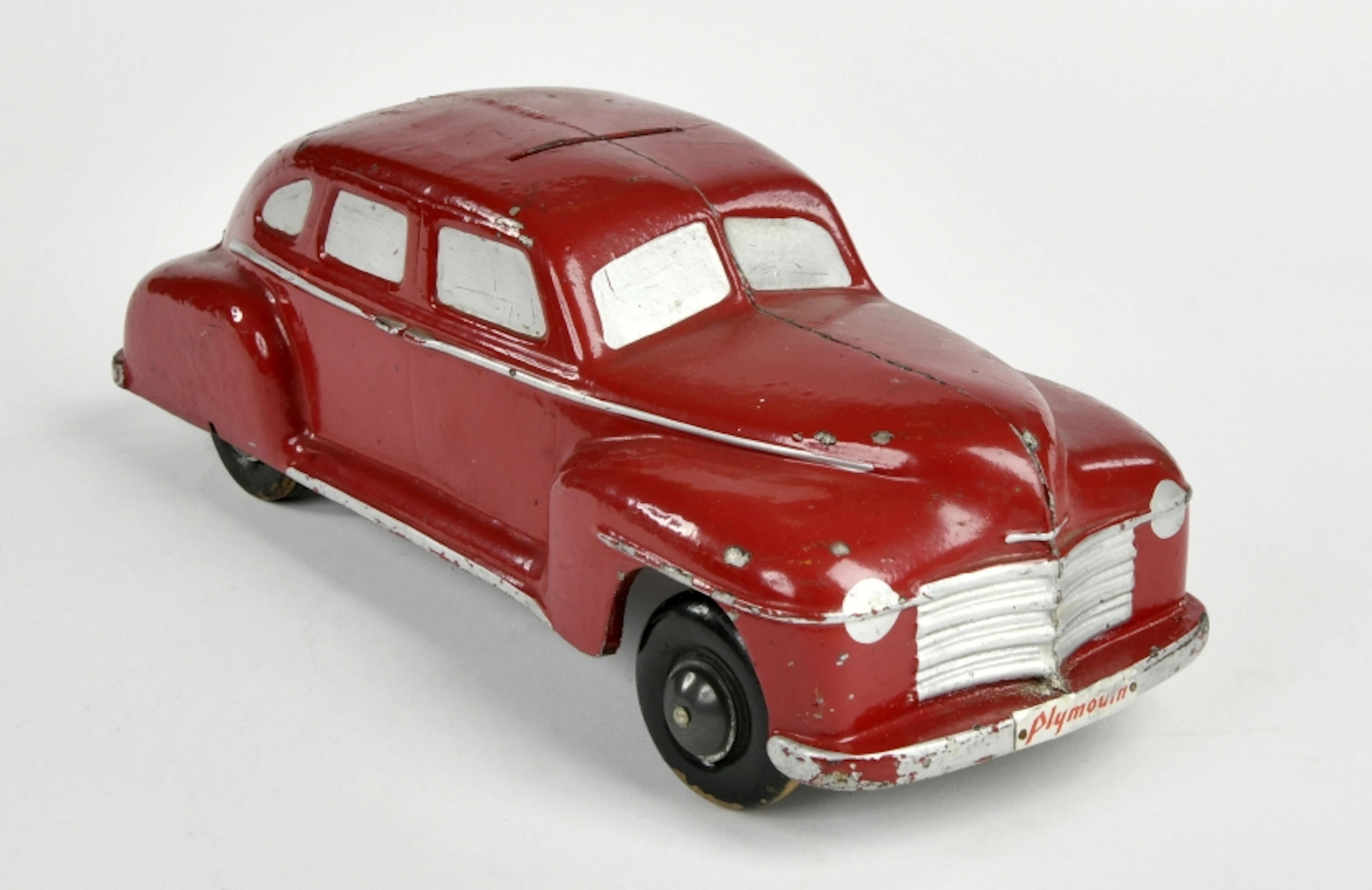 Plymouth Spardose Guss Auto