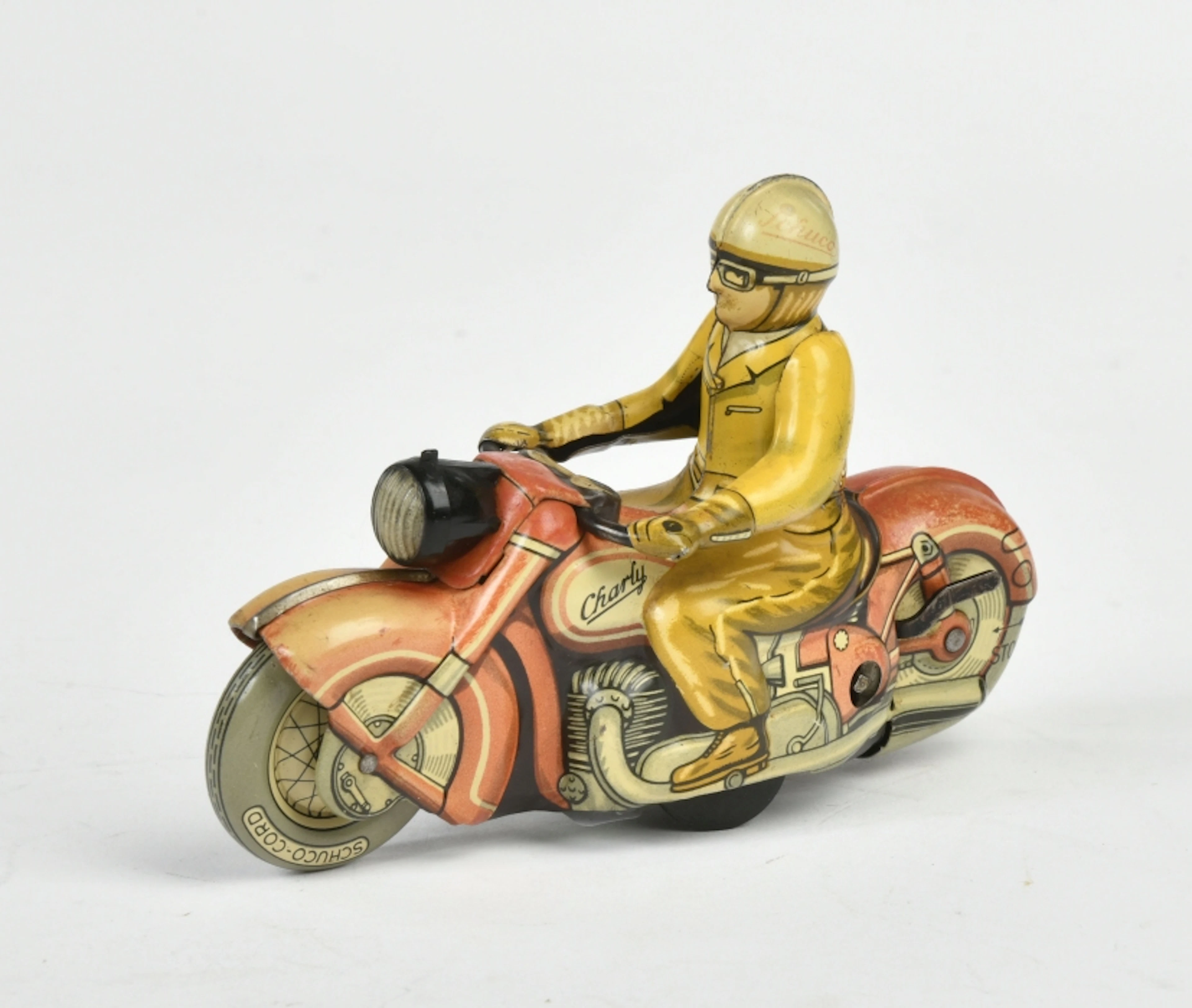 Schuco, Motorrad Carl 1005
