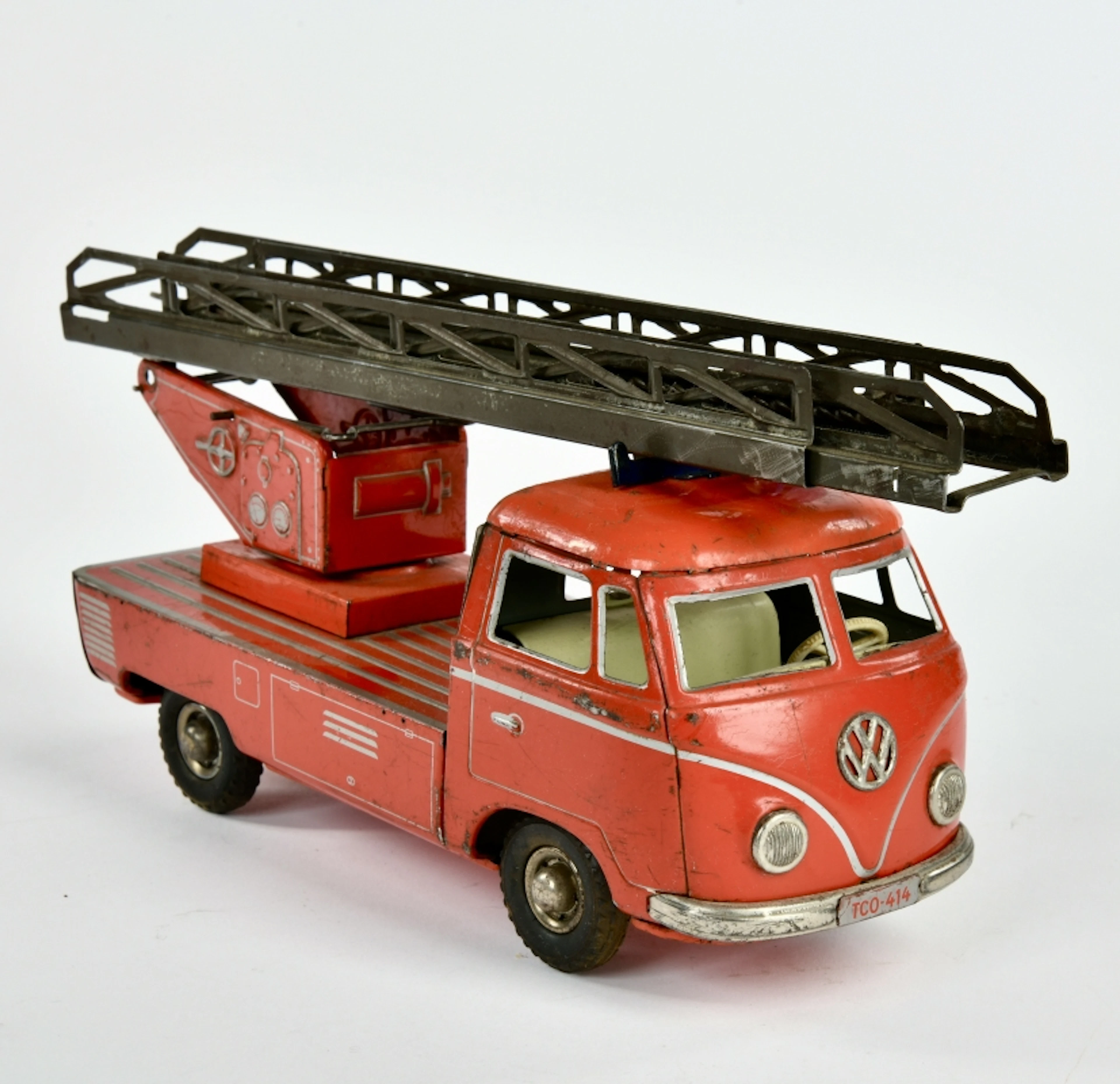 Tippco, VW Bus Feuerwehr