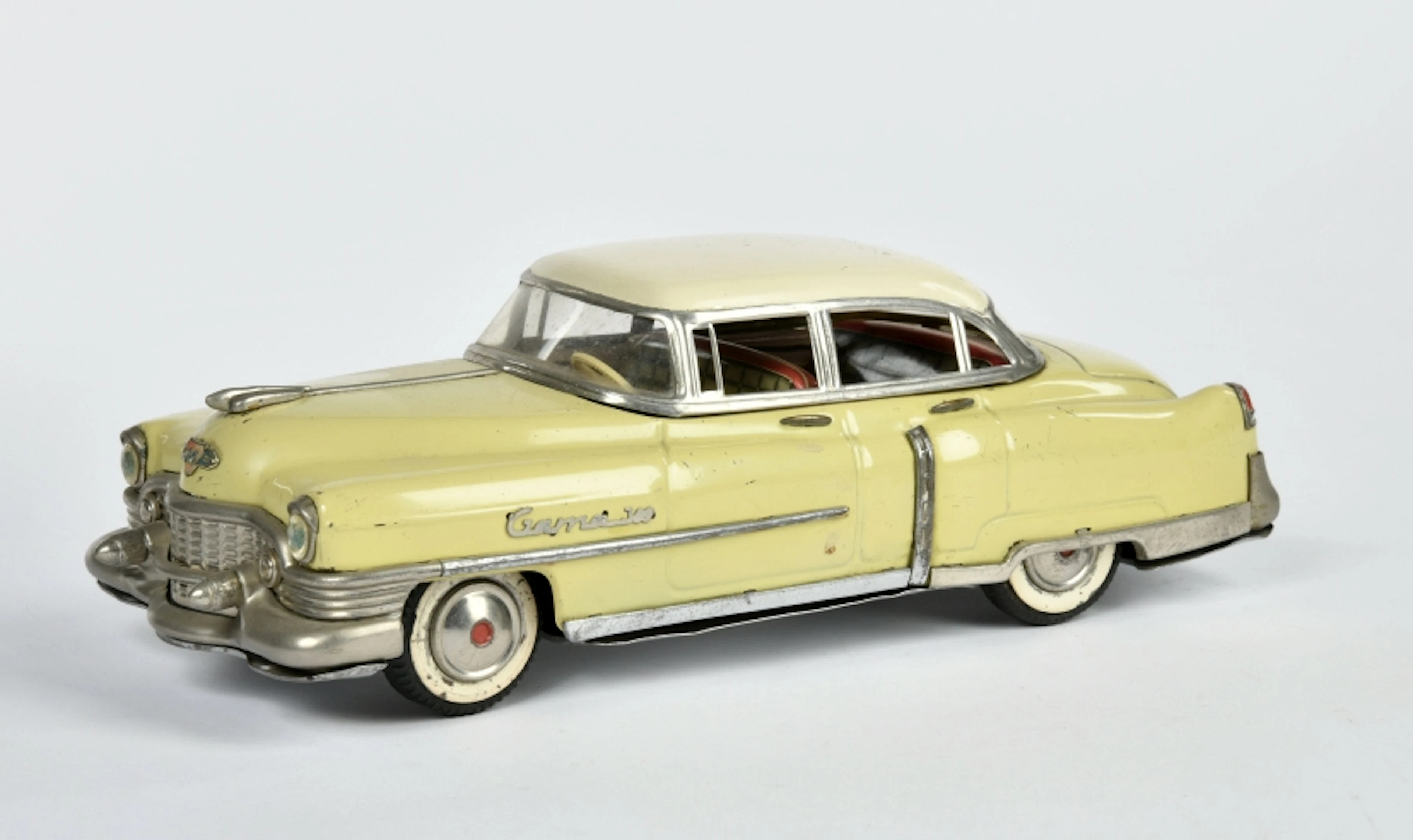 Gama, Cadillac