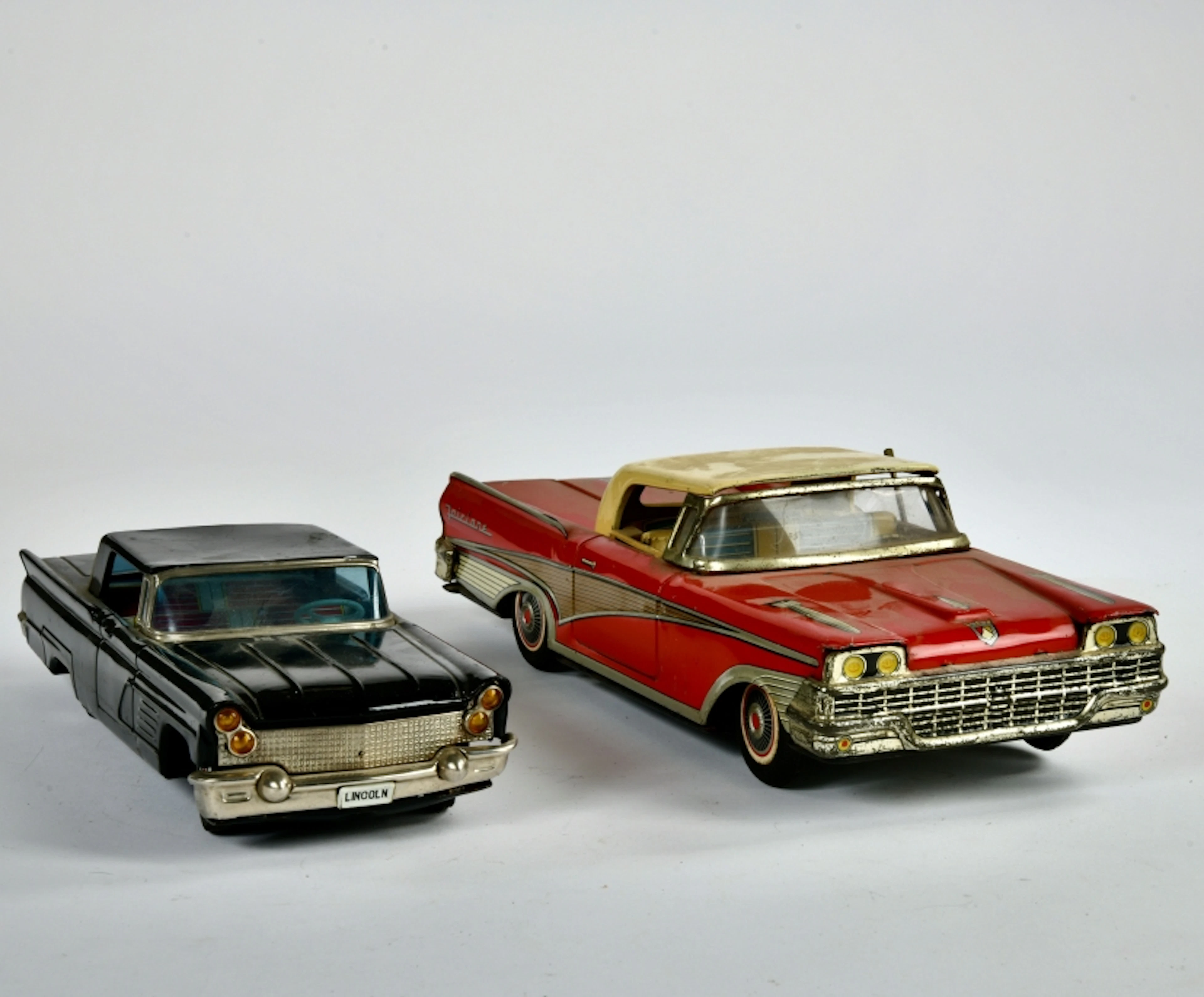 Ford Fairlaine & Lincoln