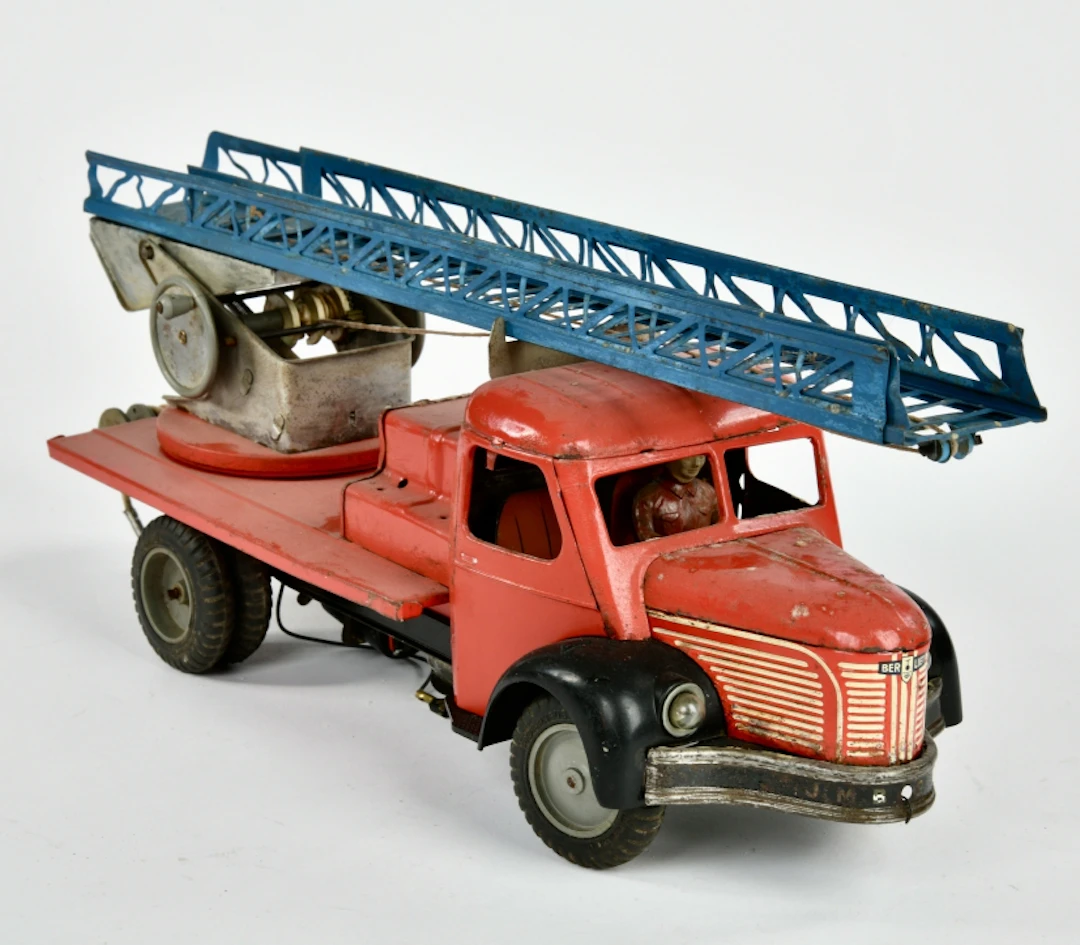 Berliet Feuerwehr