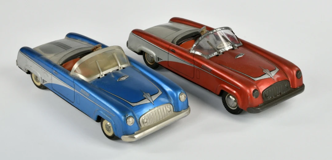 Niedermeier, 2x Thunderbird PN 350