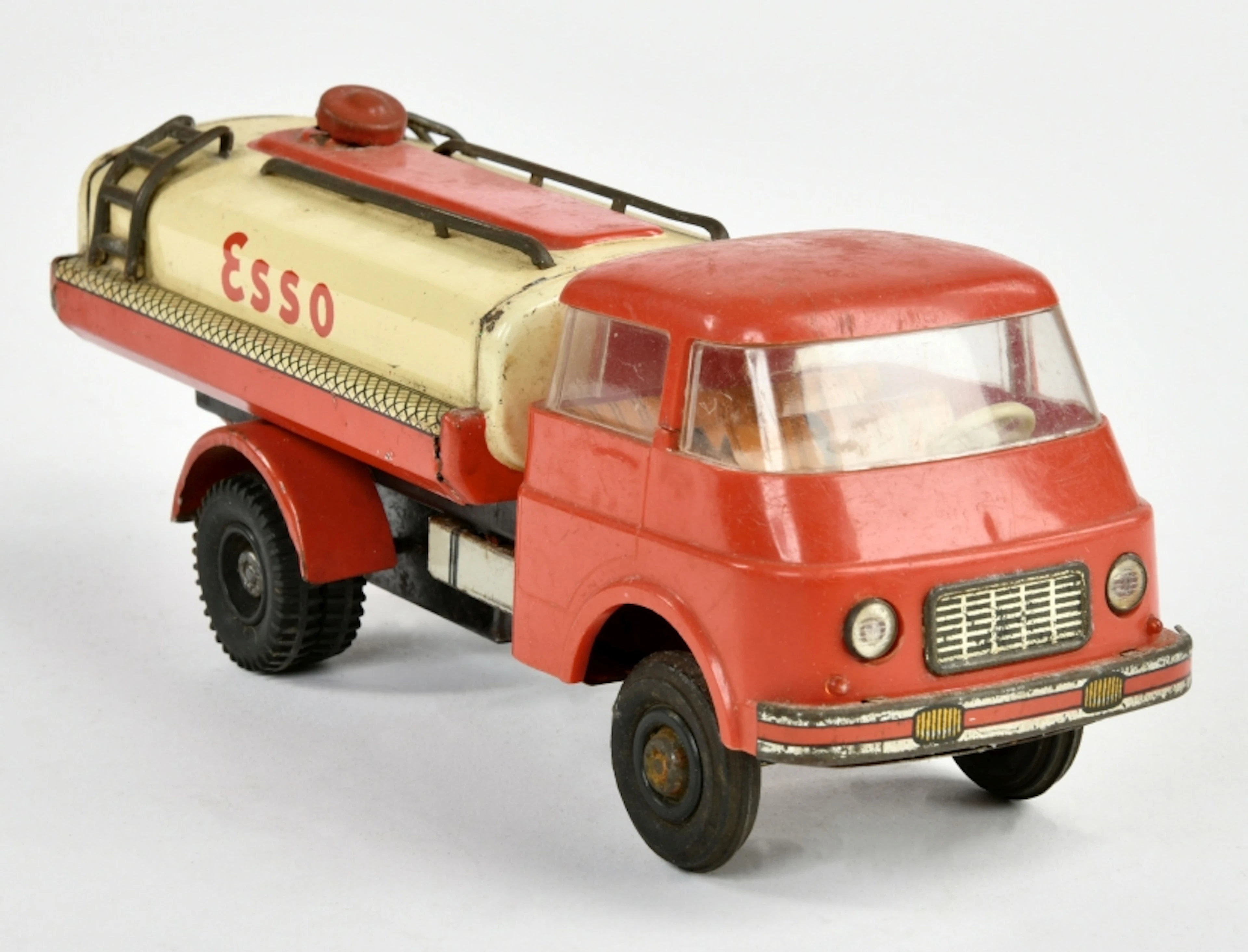 MS, Esso Tankwagen