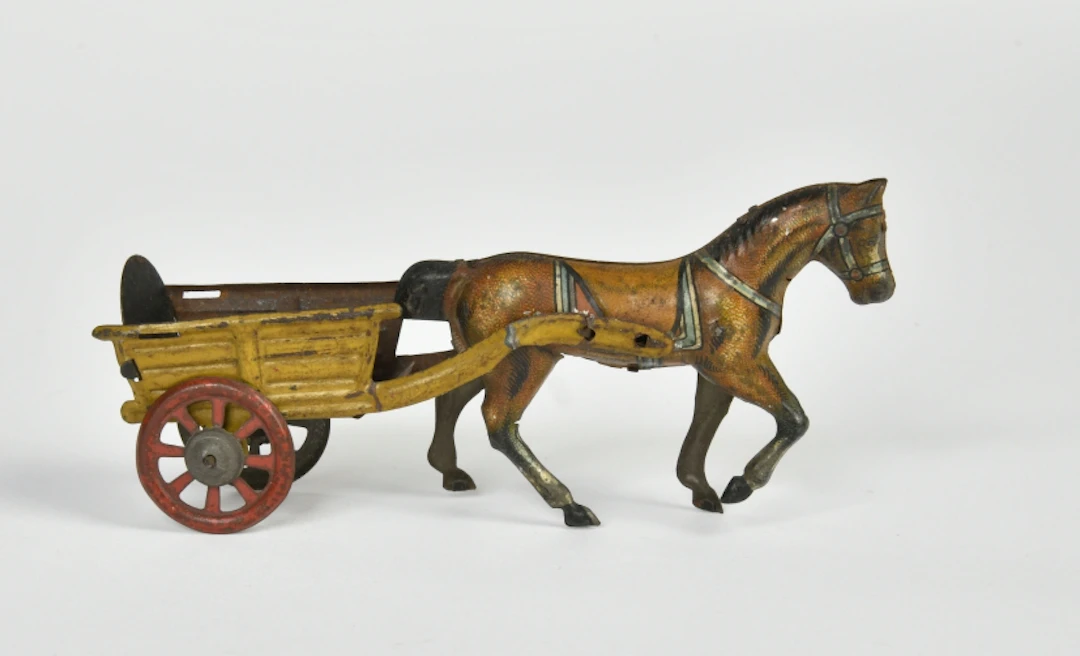 Penny Toy, Kutsche