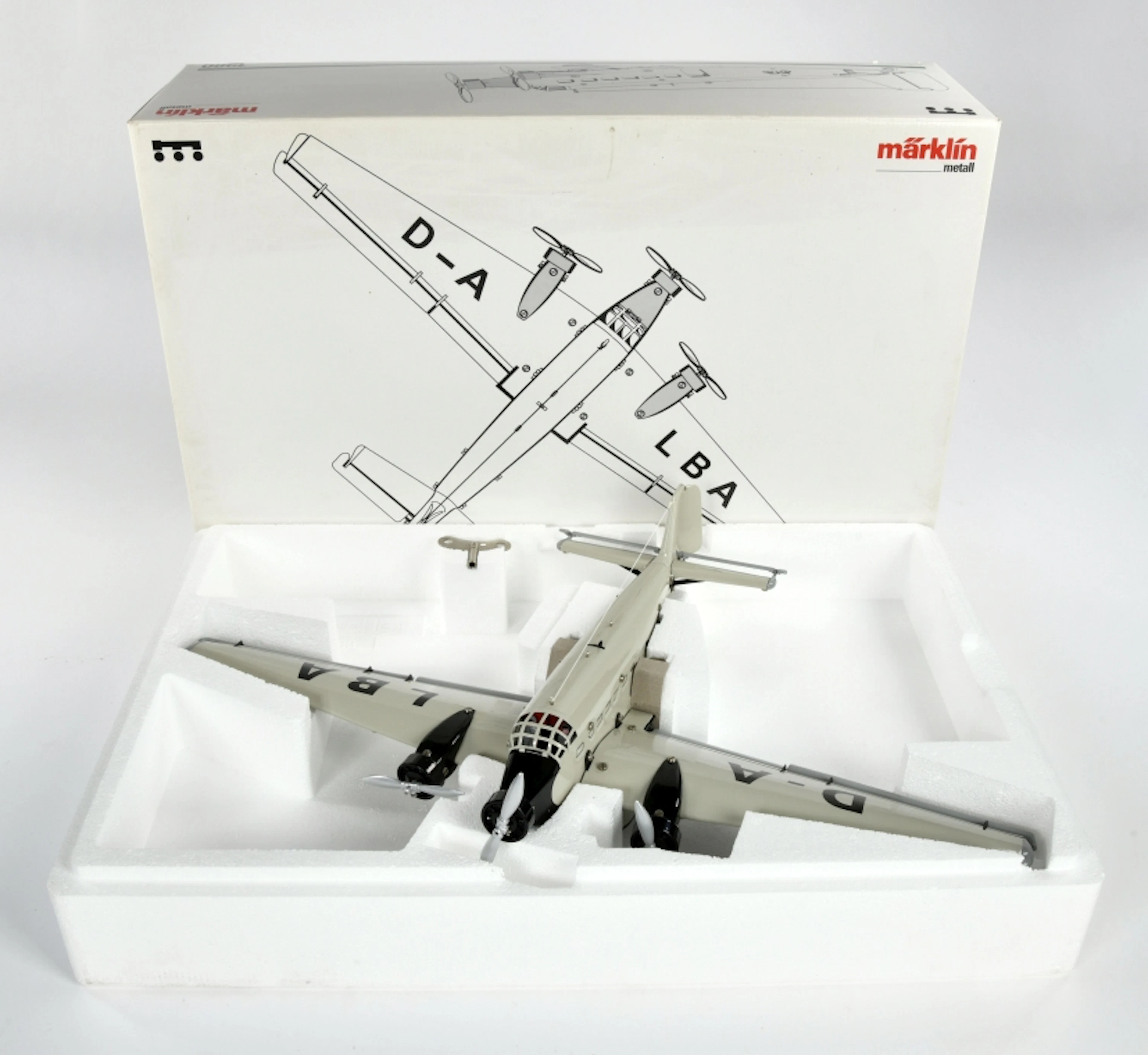 Märklin, JU 52 (1980)