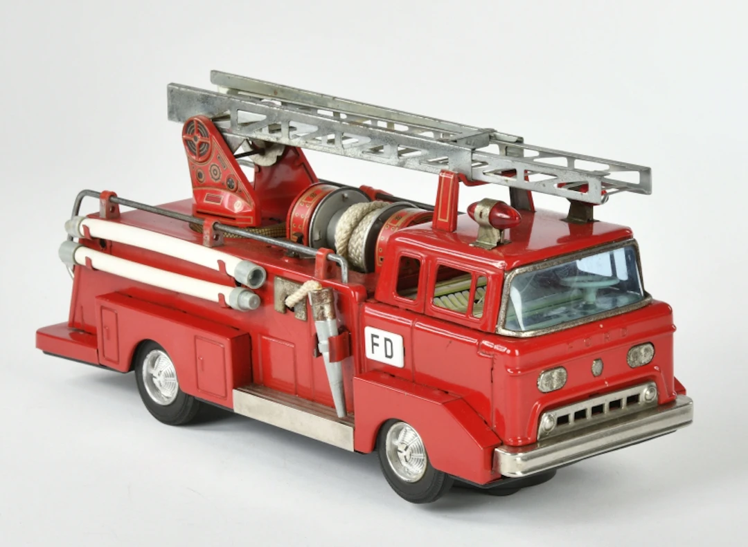 Bandai, Ford Feuerwehr