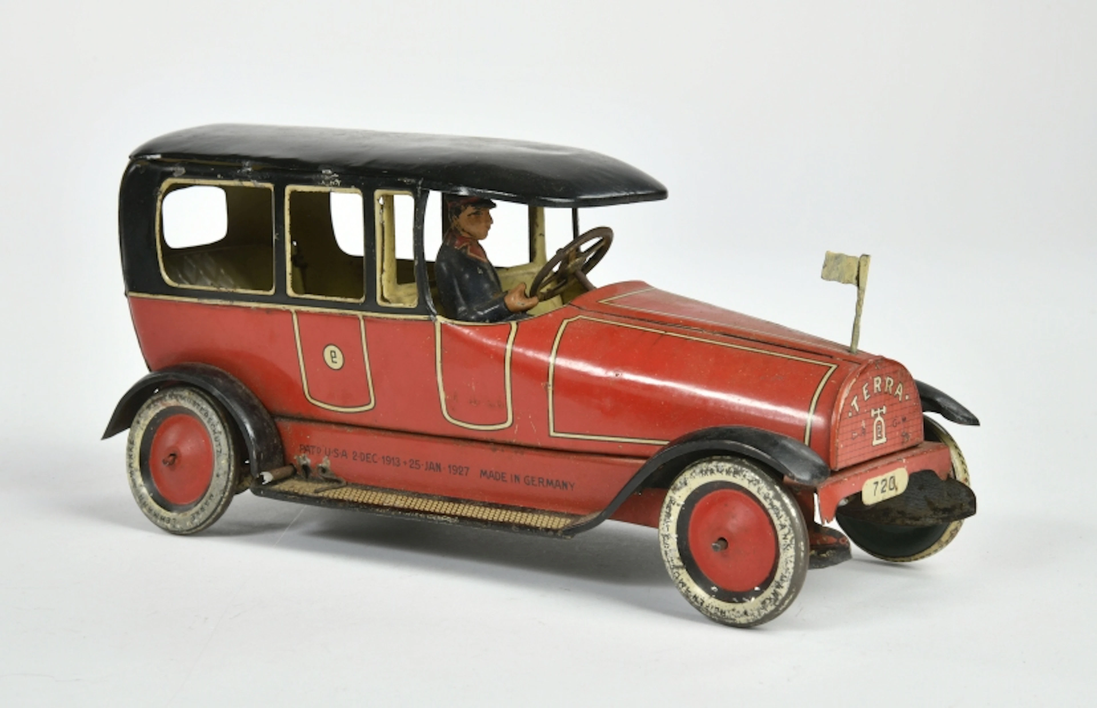 Lehmann, Limousine Terra