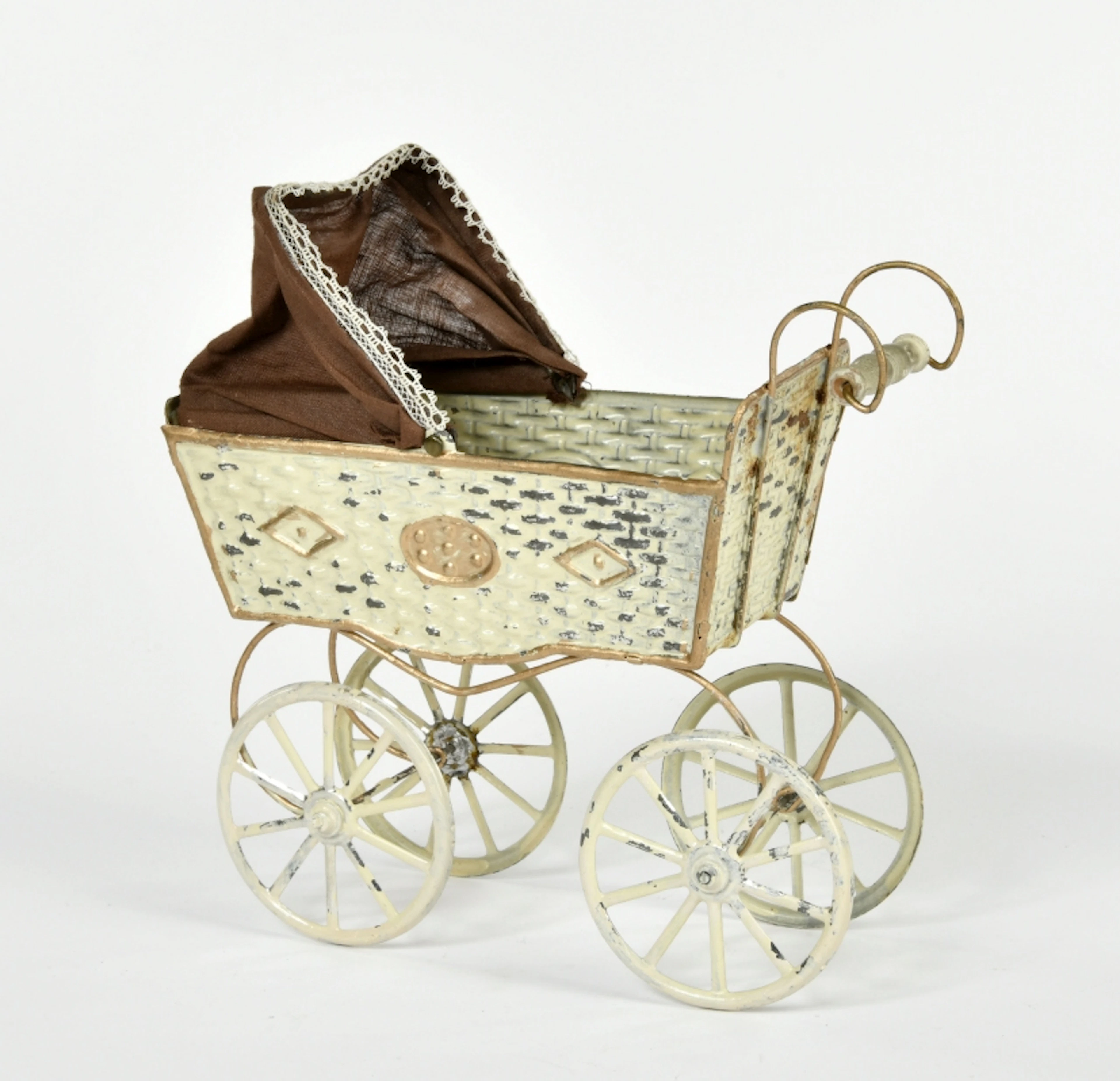 Kinderwagen für Puppen