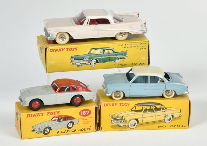 Auction price result for dinky toys | Barnebys auction results.